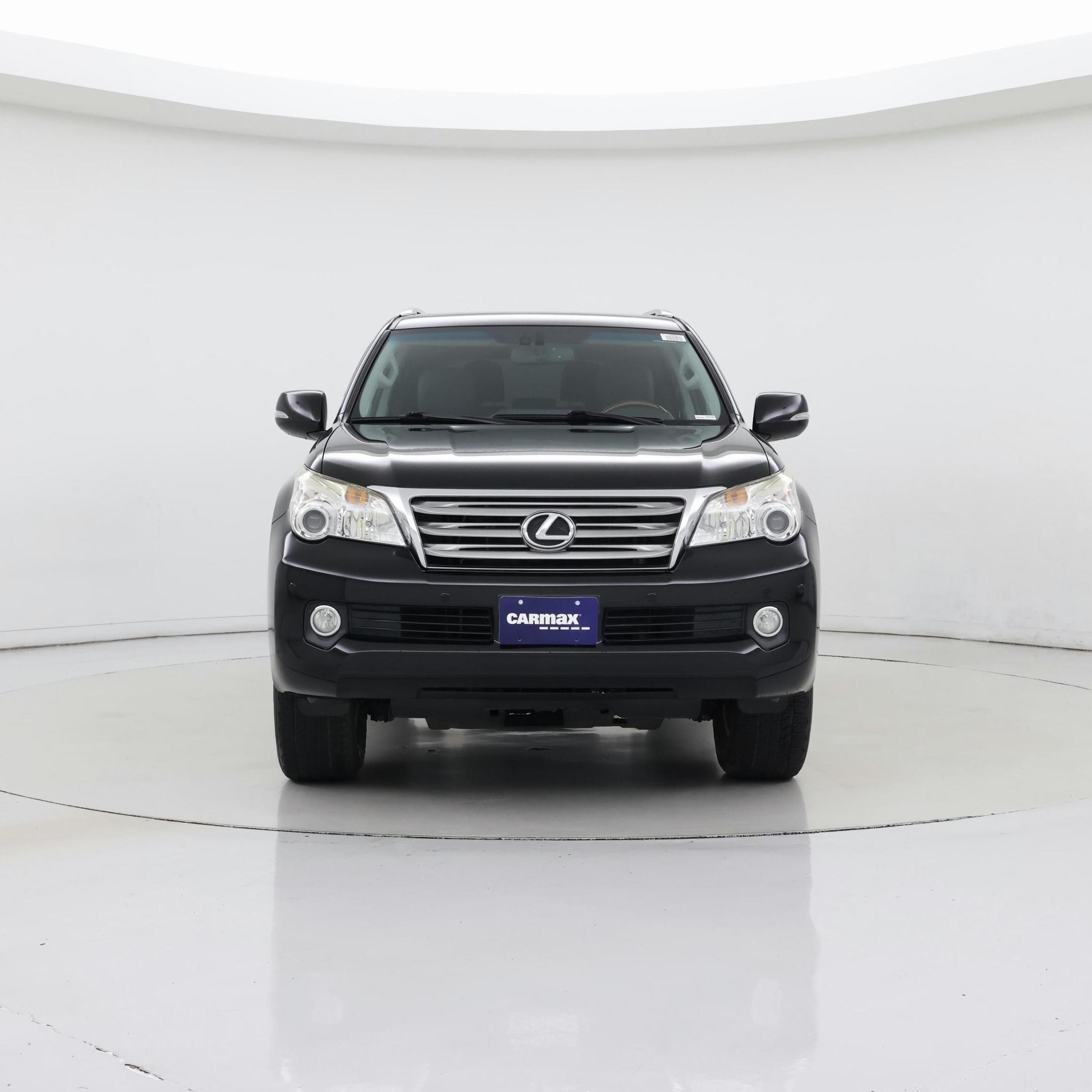 Thumbnail: 2013 Lexus GX - 5