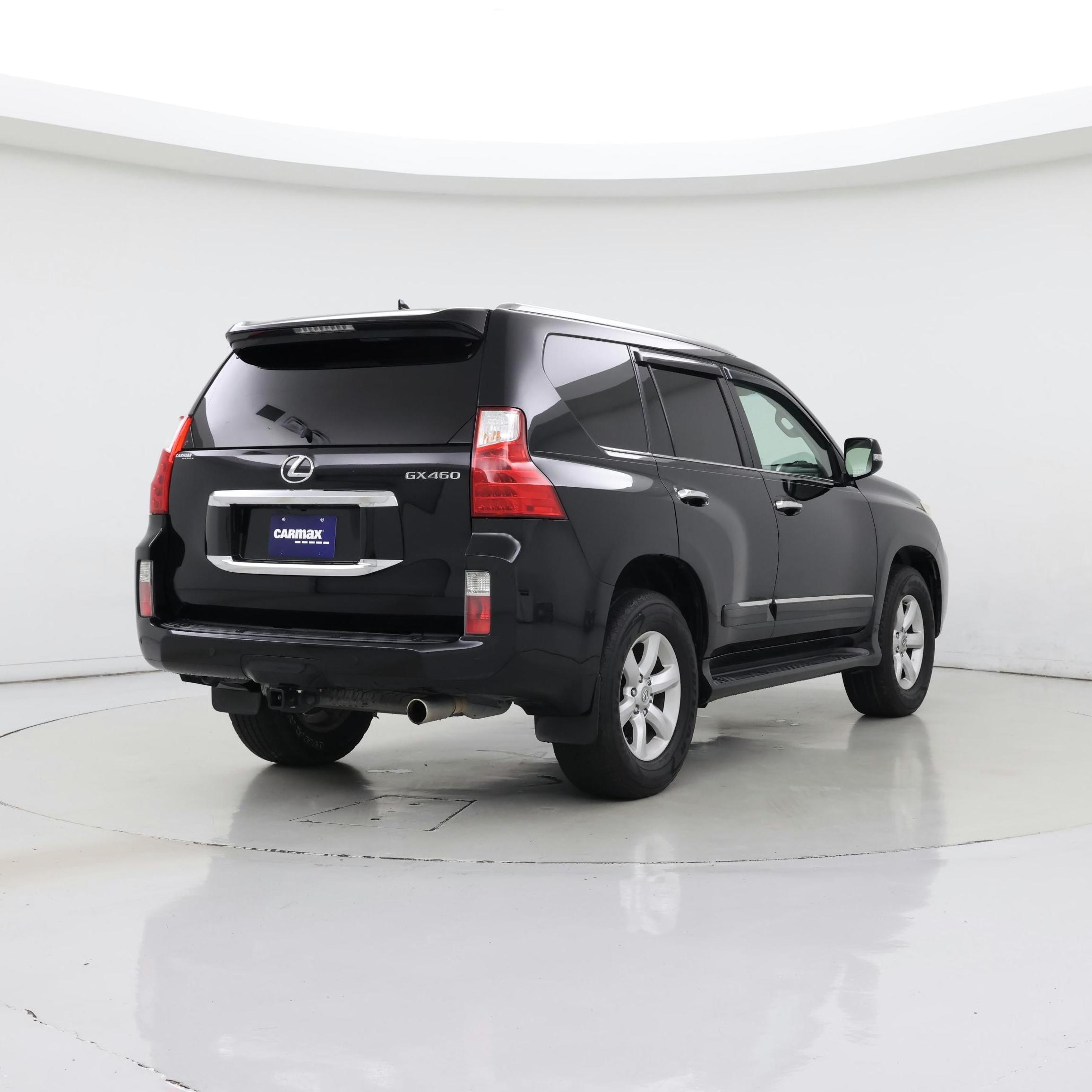 Thumbnail: 2013 Lexus GX - 8
