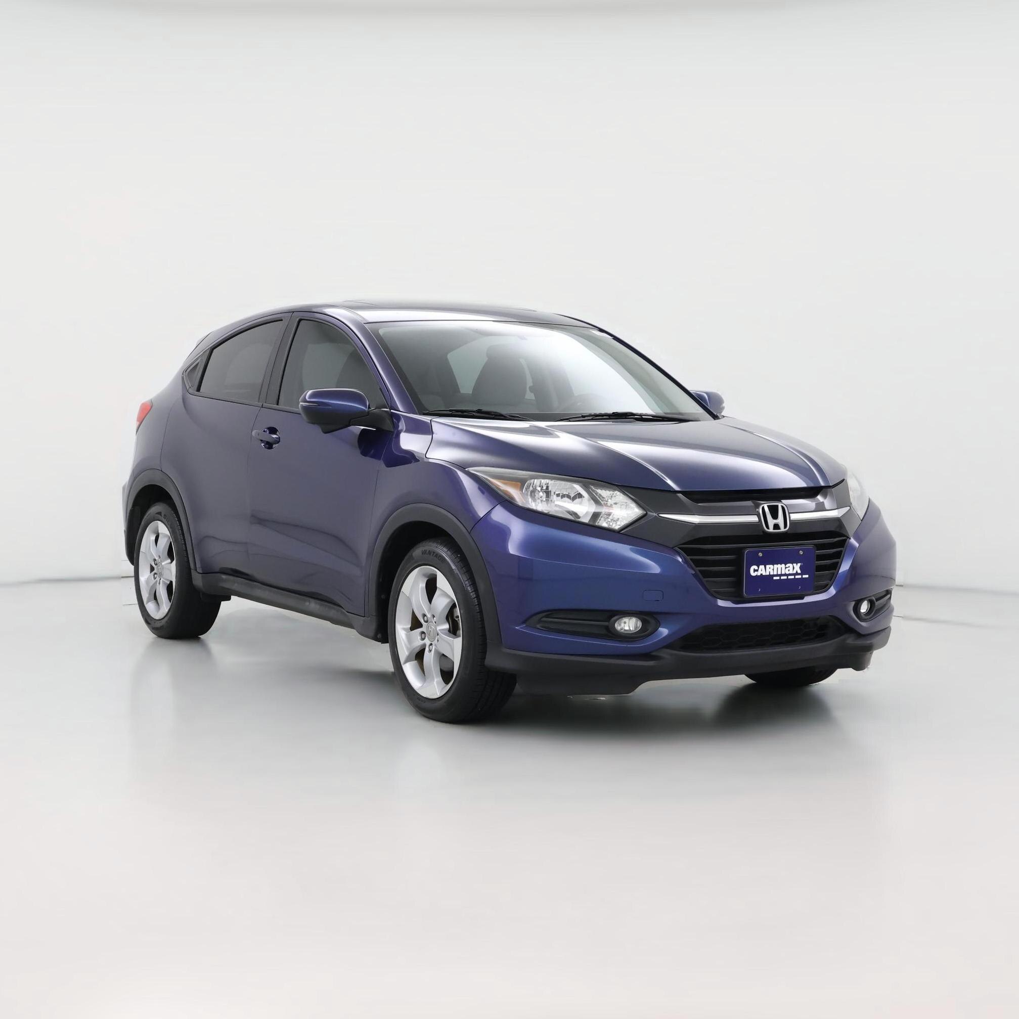 Thumbnail: 2016 Honda HR-V - 1