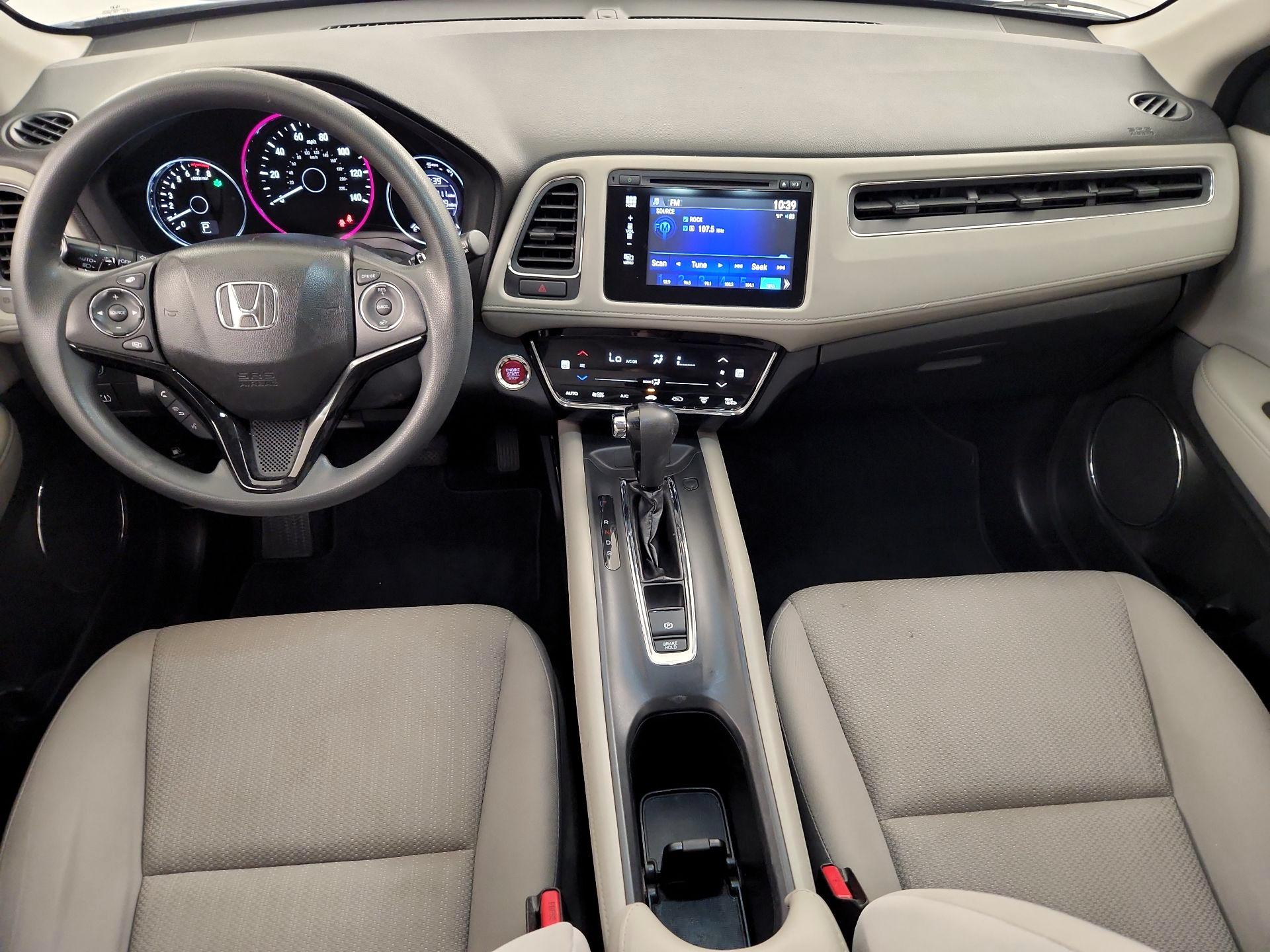 Thumbnail: 2016 Honda HR-V - 9