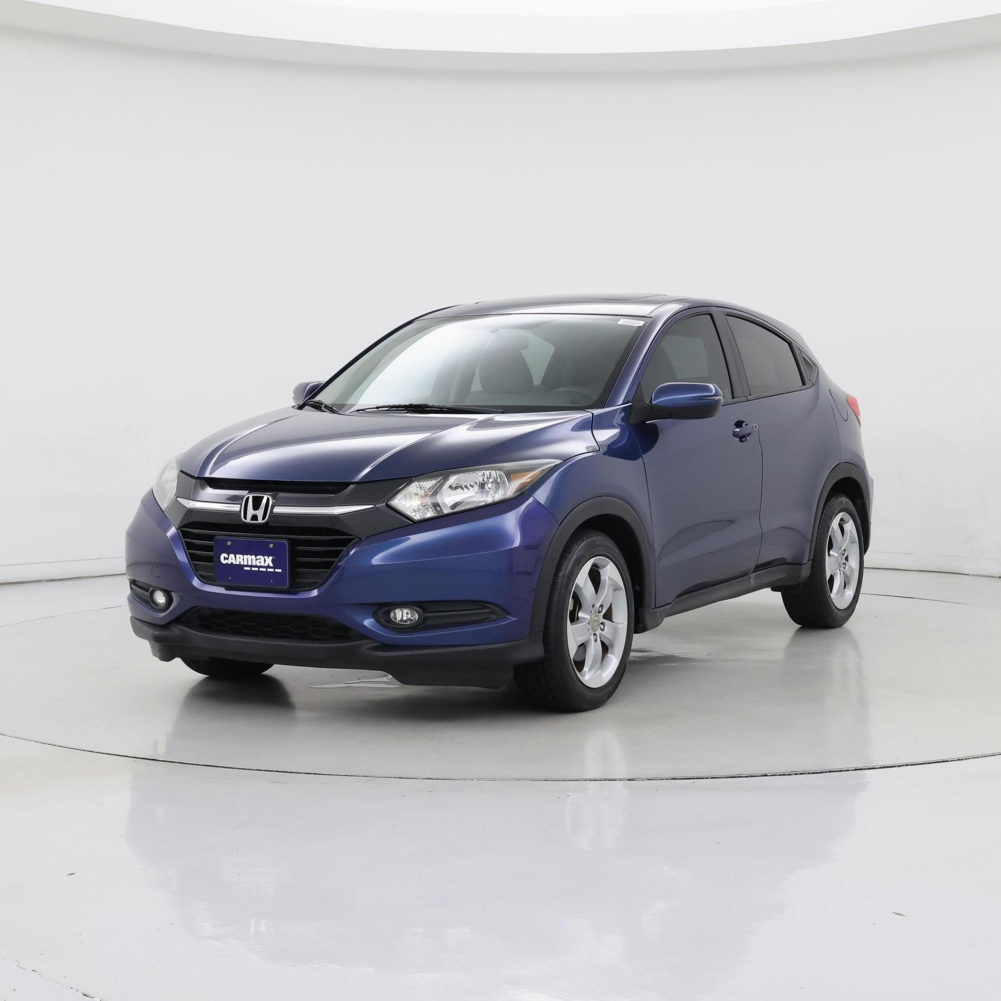 Thumbnail: 2016 Honda HR-V - 4