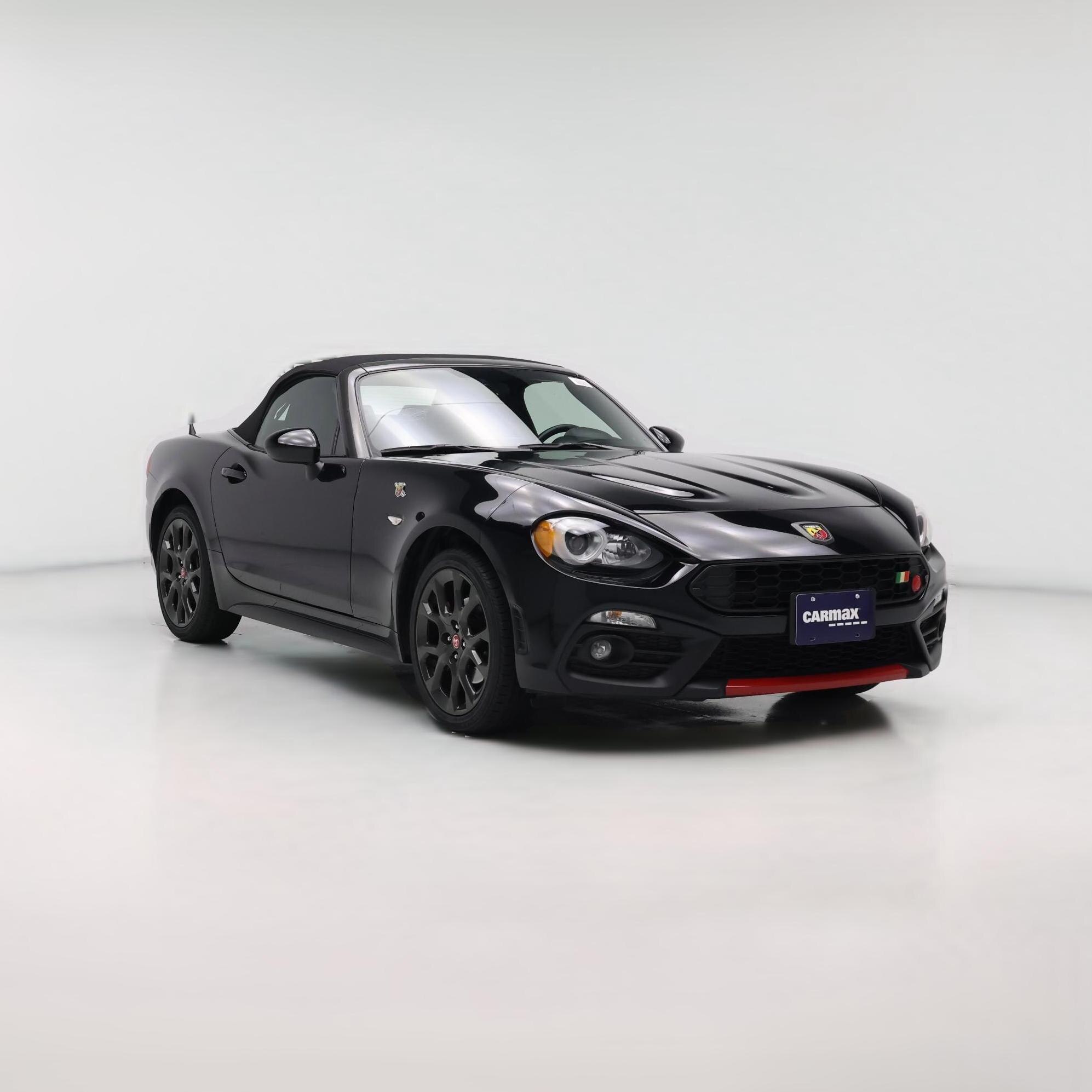Thumbnail: 2019 Fiat 124 Spider - 1