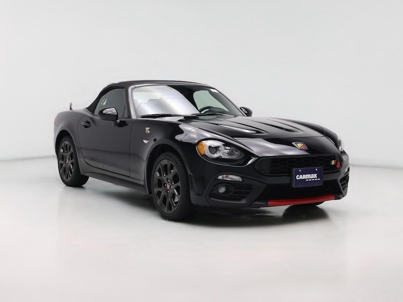 2019 Fiat 124 Spider Abarth -
                  Houston, TX