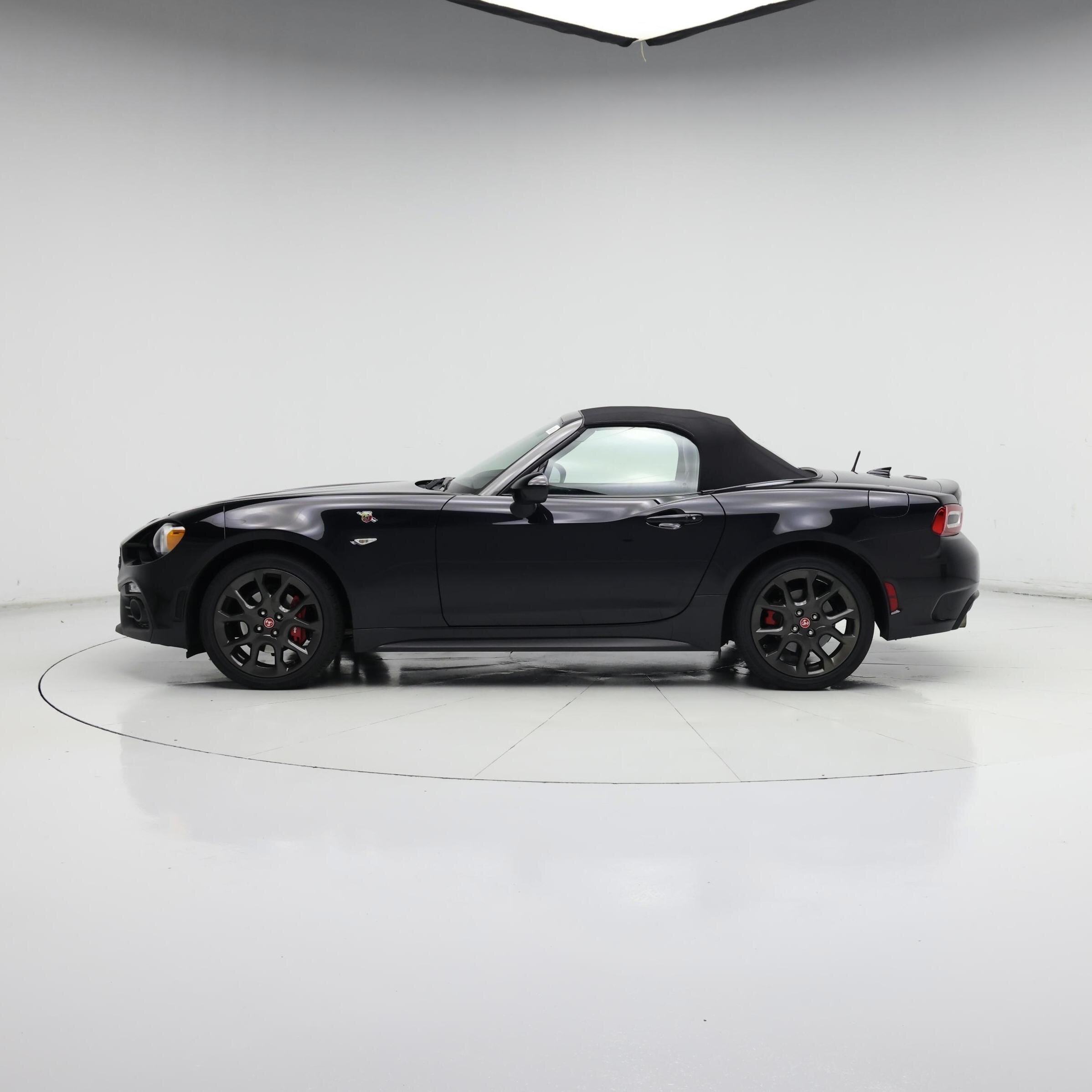Thumbnail: 2019 Fiat 124 Spider - 3