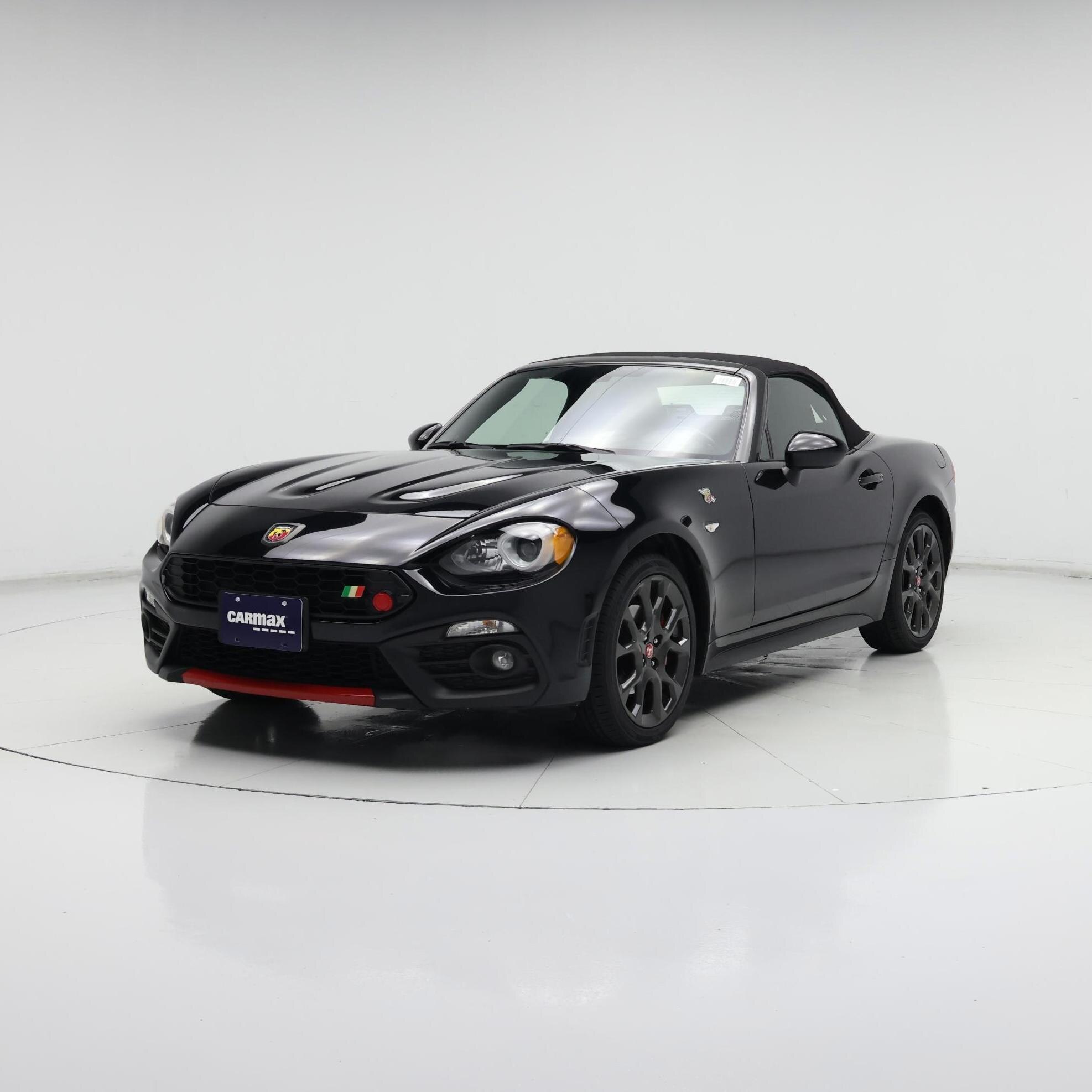 Thumbnail: 2019 Fiat 124 Spider - 4