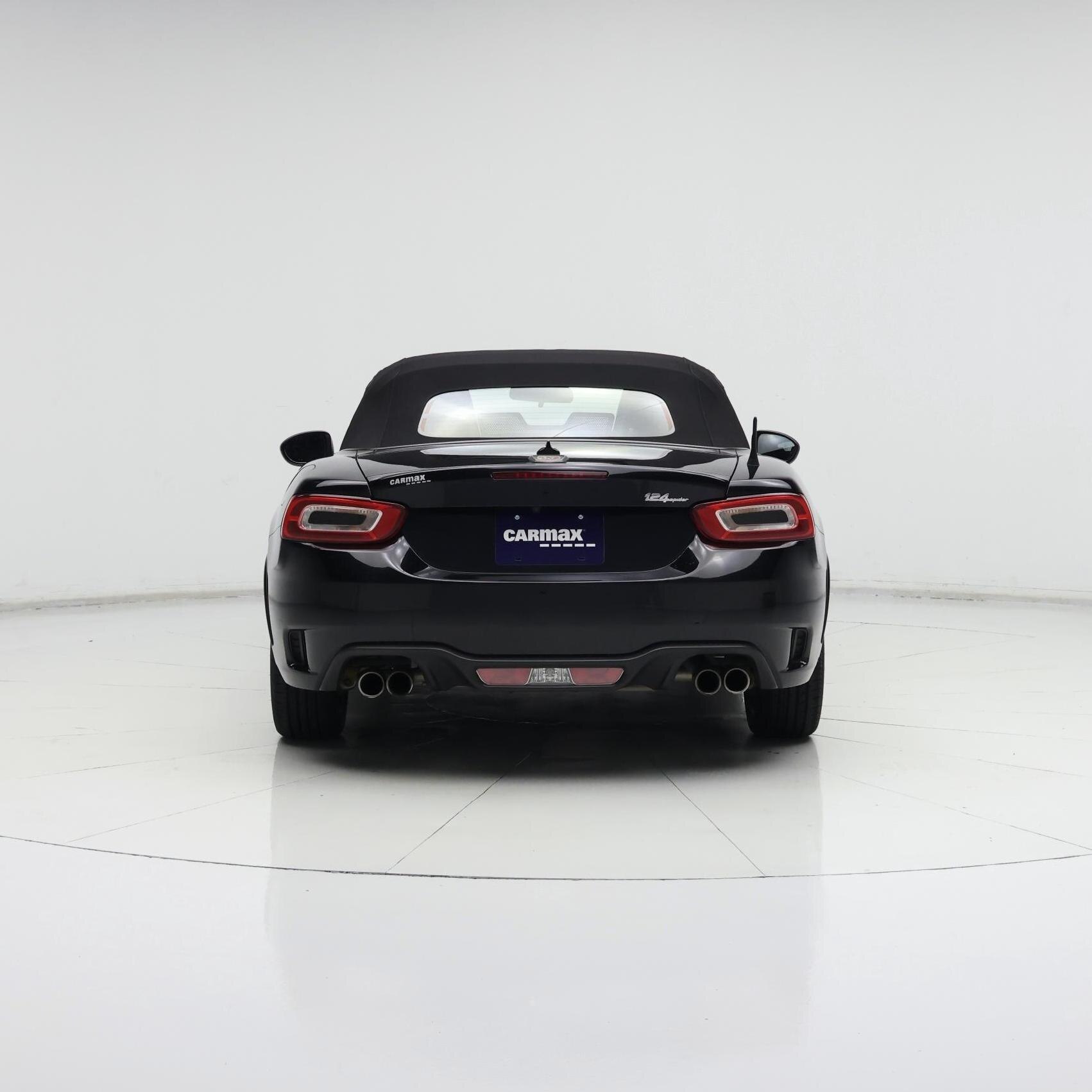 Thumbnail: 2019 Fiat 124 Spider - 6