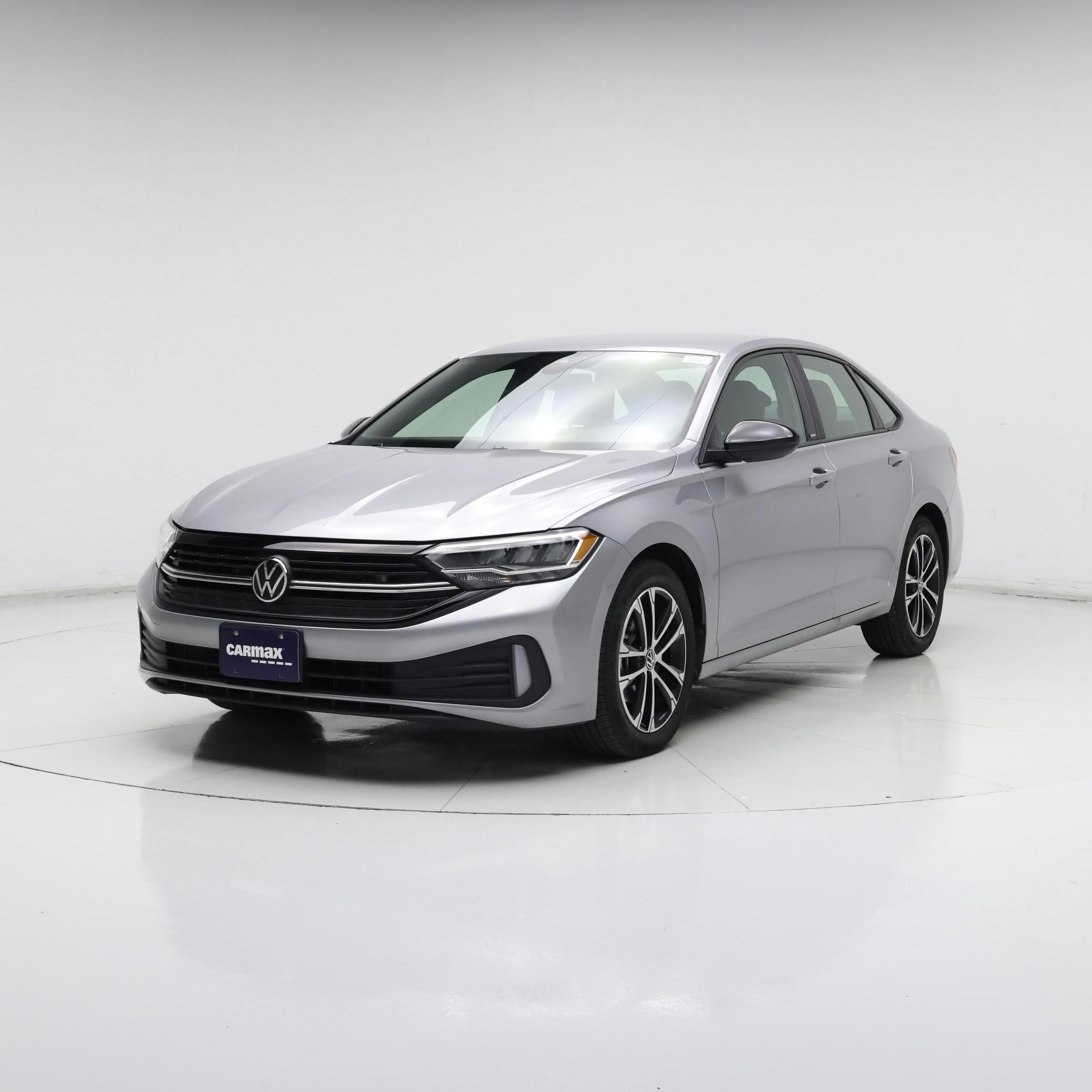Thumbnail: 2024 Volkswagen Jetta - 4