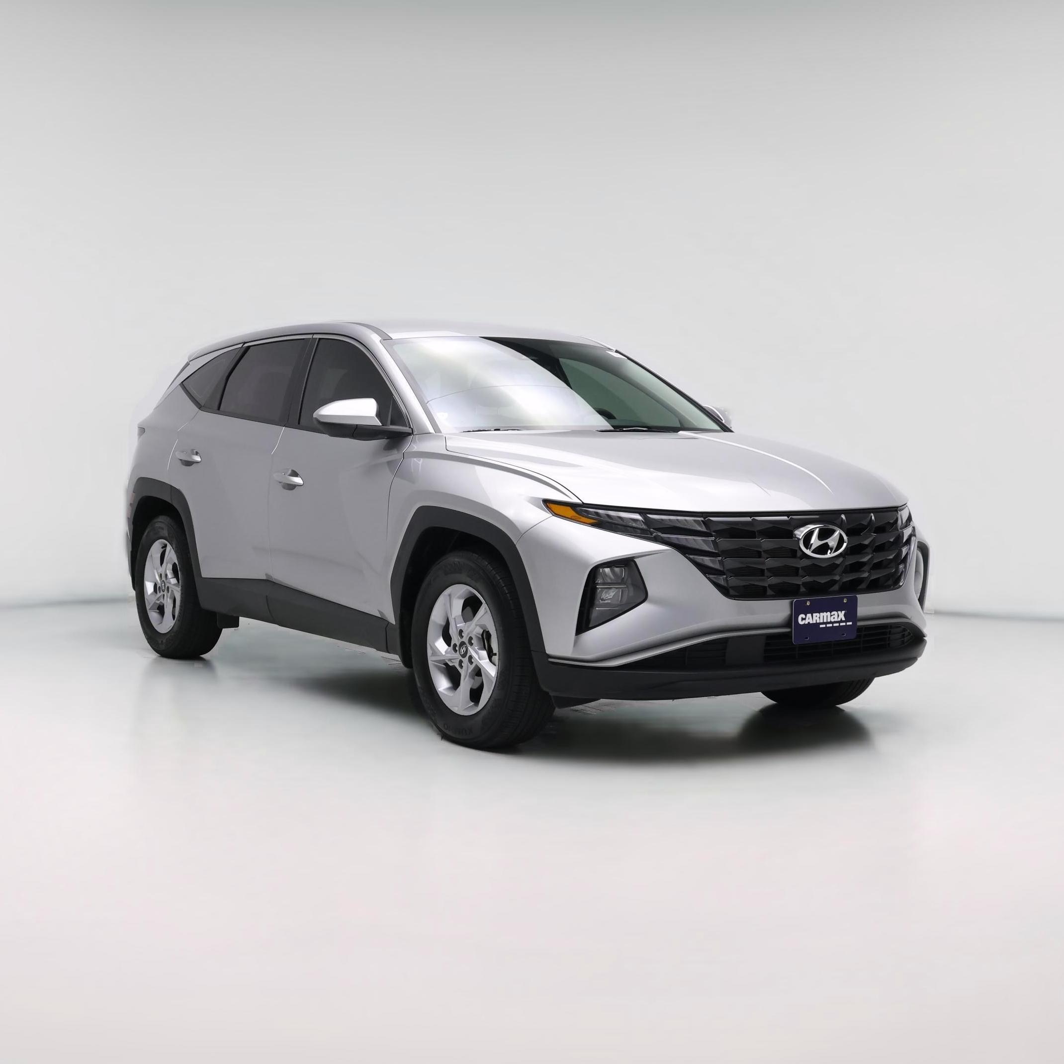 Thumbnail: 2024 Hyundai Tucson - 1