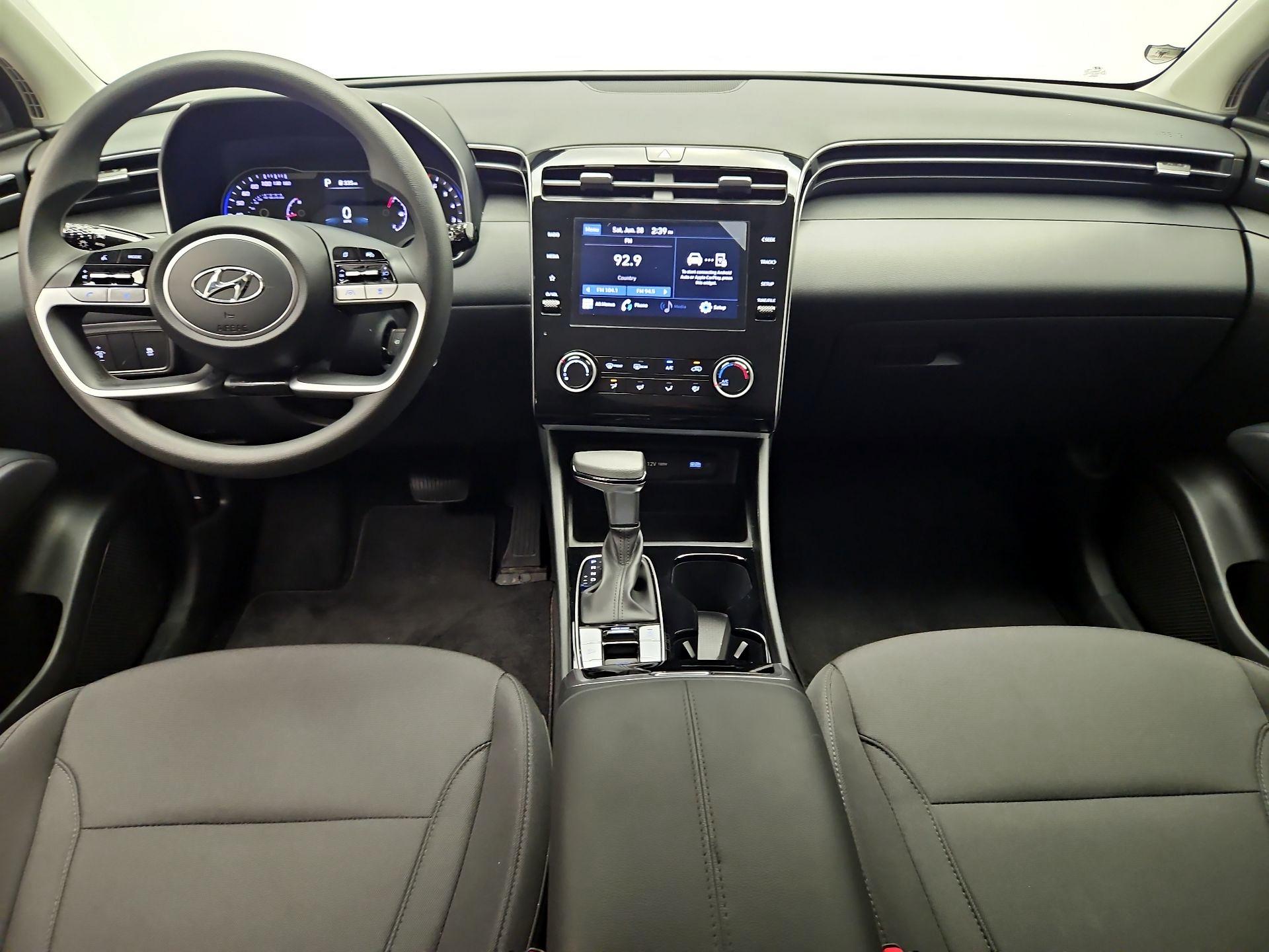 Thumbnail: 2024 Hyundai Tucson - 9
