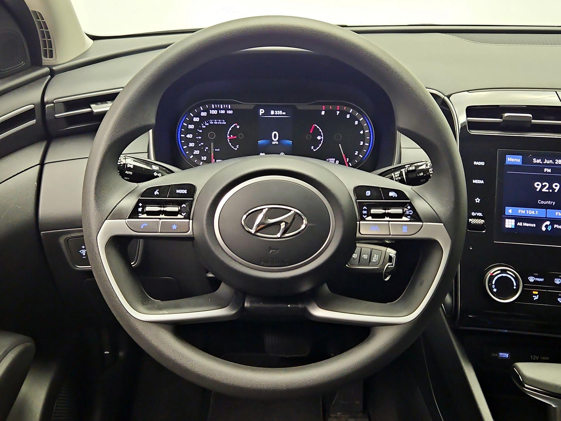 Thumbnail: 2024 Hyundai Tucson - 10