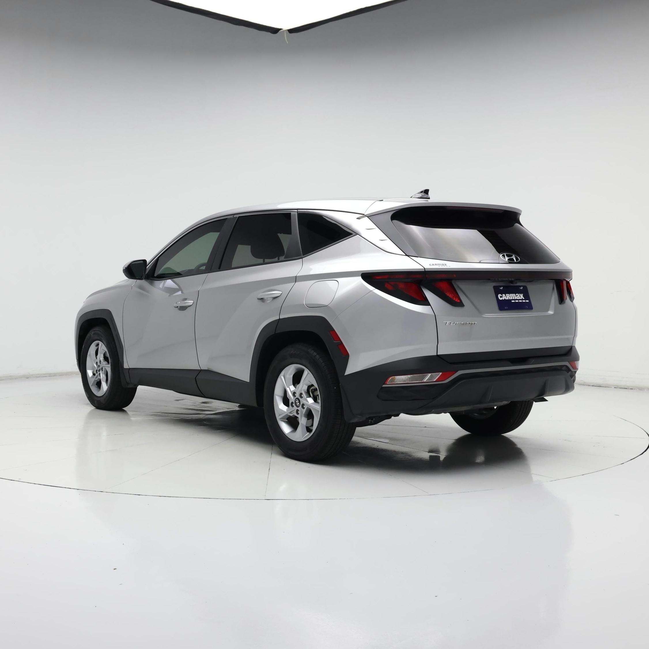Thumbnail: 2024 Hyundai Tucson - 2