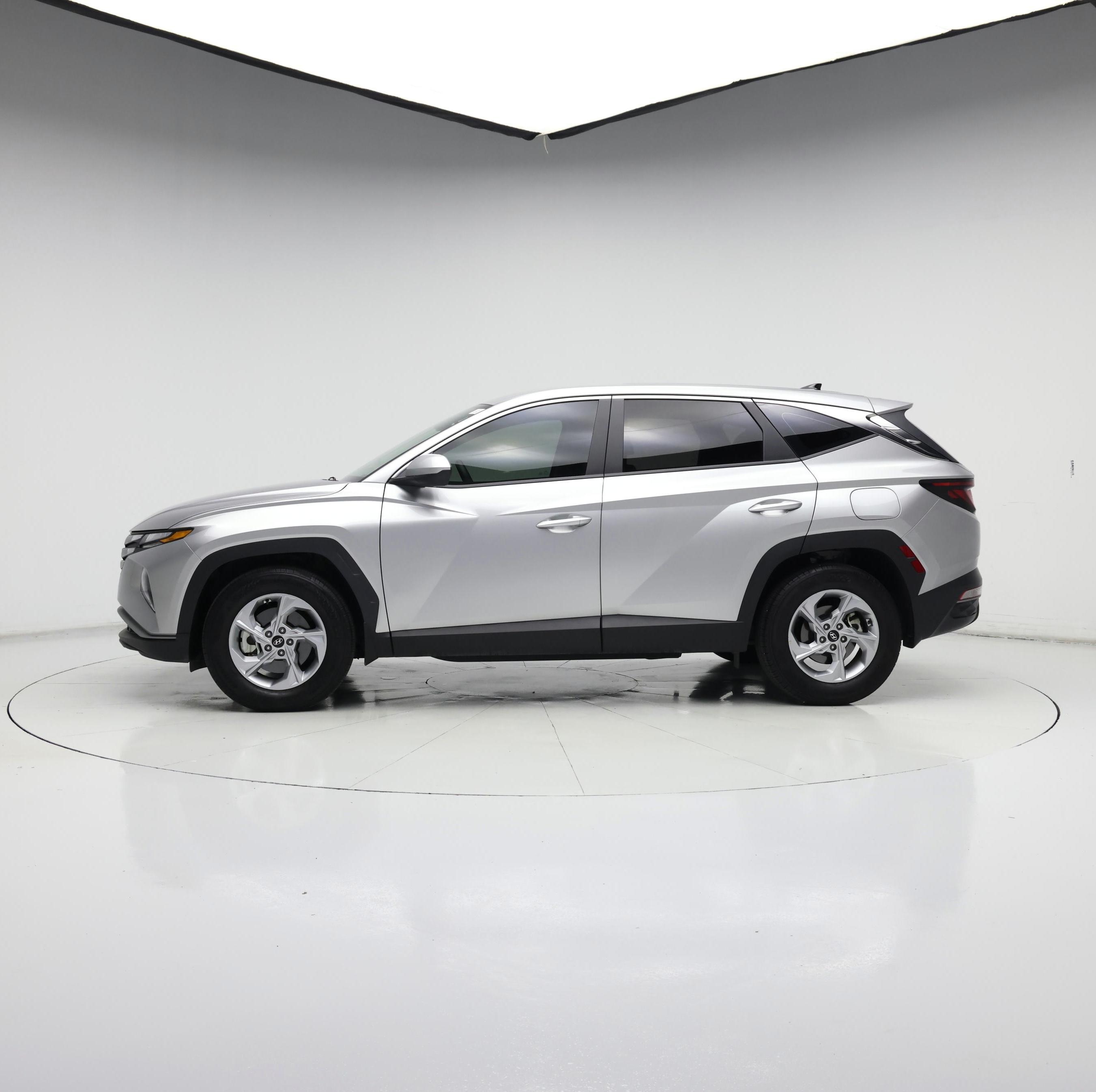 Thumbnail: 2024 Hyundai Tucson - 3