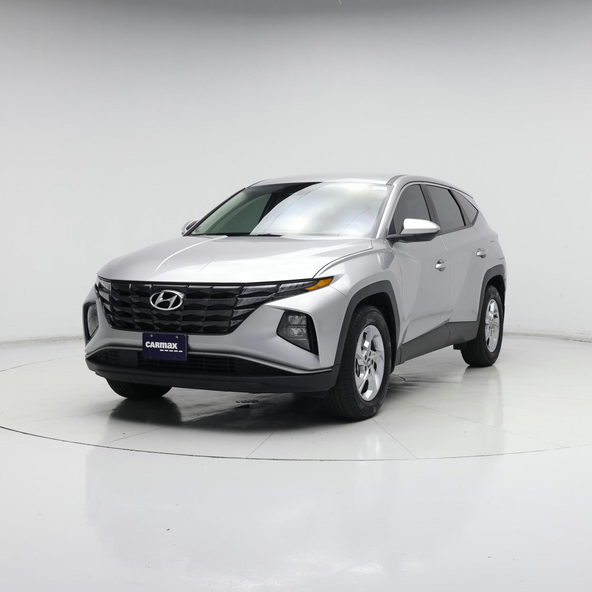 Thumbnail: 2024 Hyundai Tucson - 4