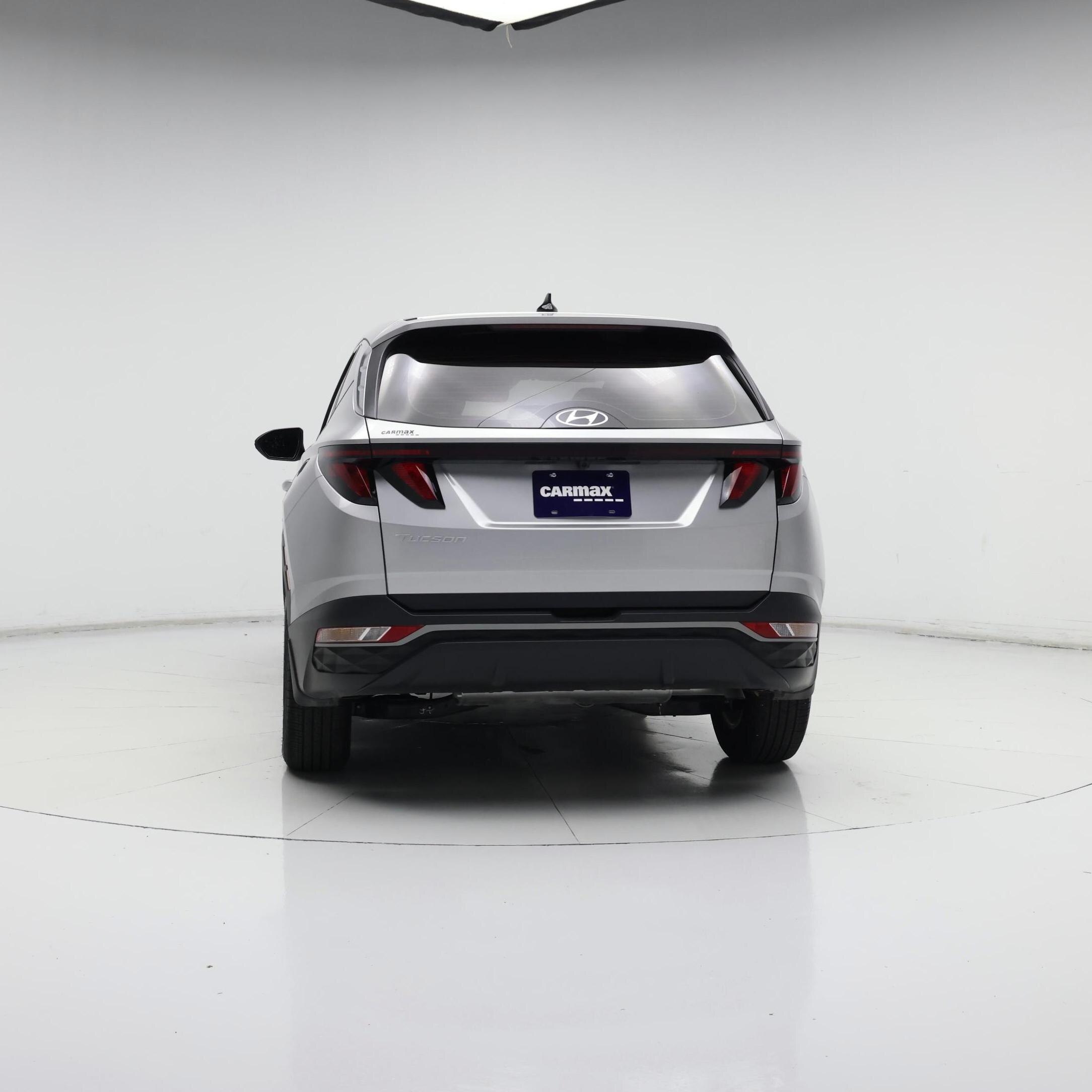 Thumbnail: 2024 Hyundai Tucson - 6