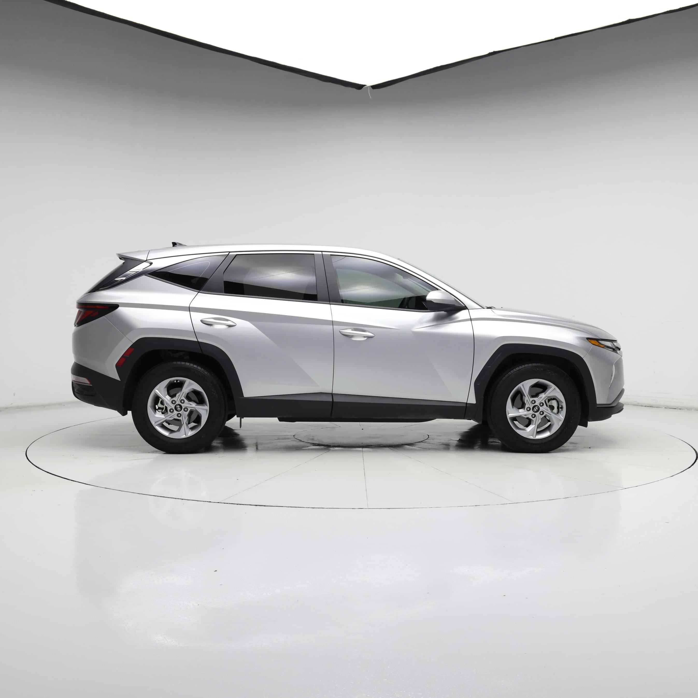 Thumbnail: 2024 Hyundai Tucson - 7
