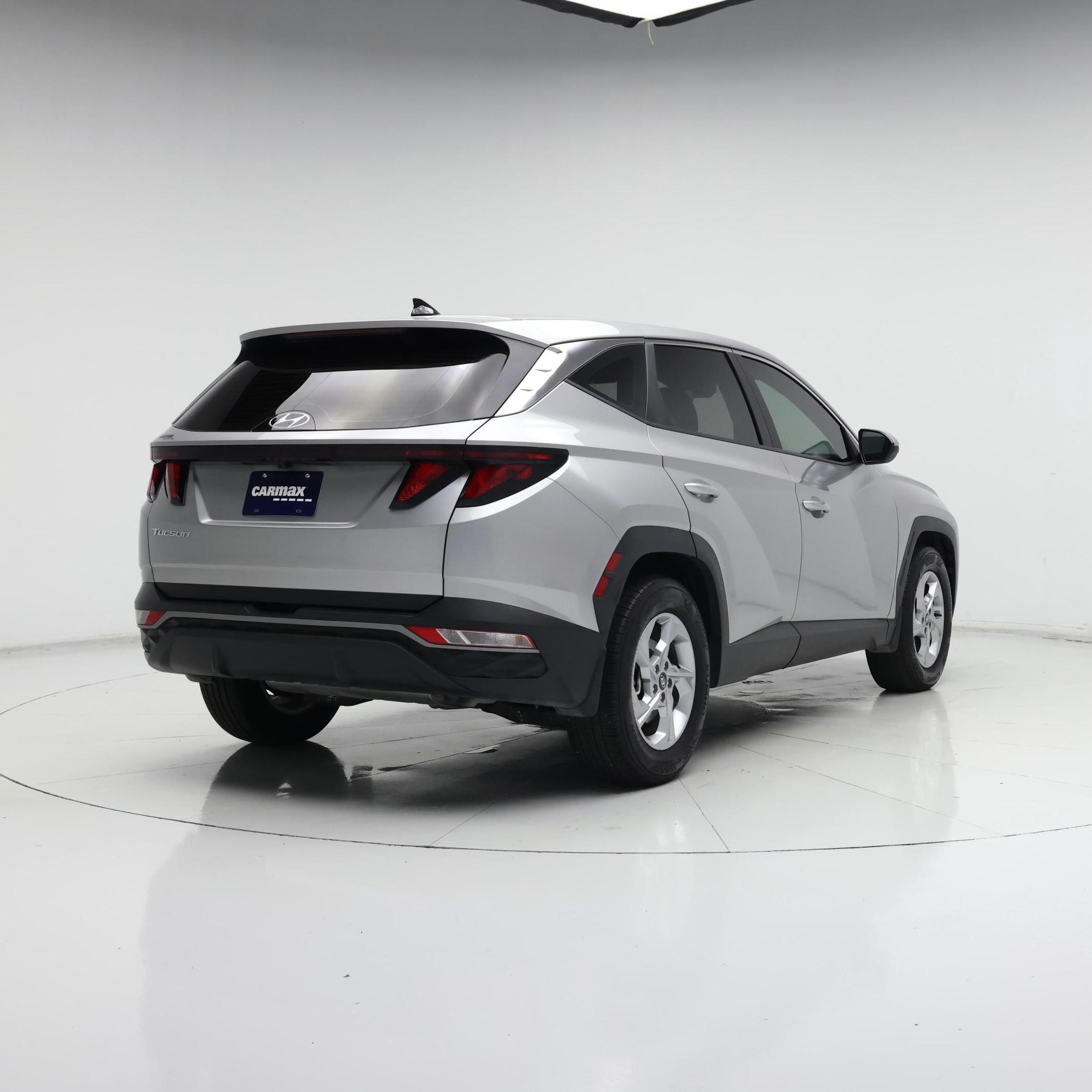 Thumbnail: 2024 Hyundai Tucson - 8