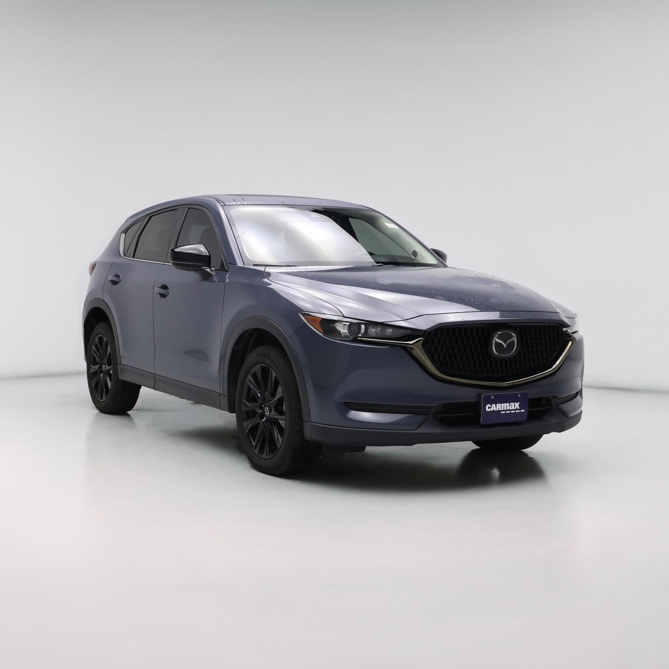 Thumbnail: 2021 Mazda CX-5 - 1