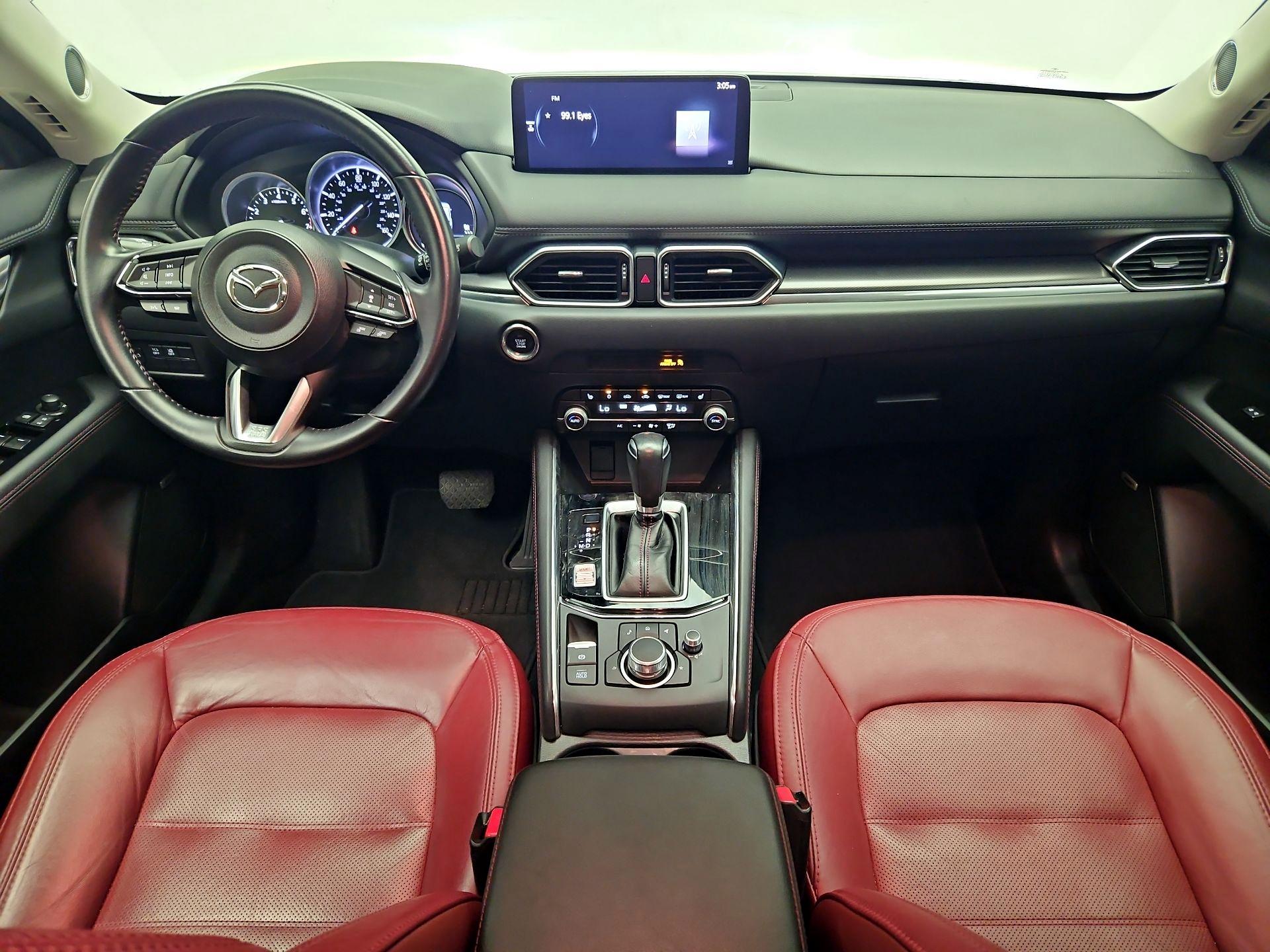 Thumbnail: 2021 Mazda CX-5 - 9