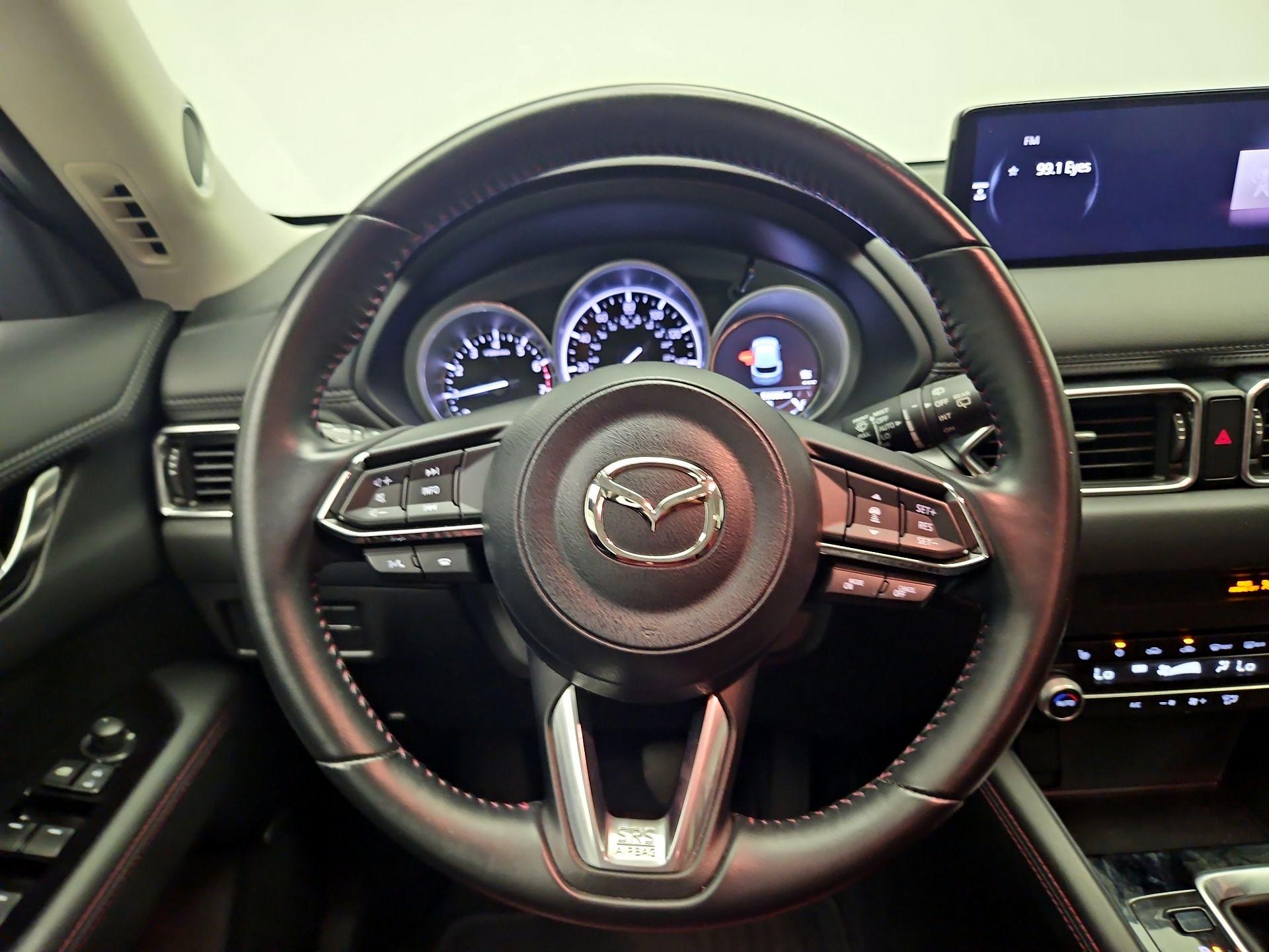Thumbnail: 2021 Mazda CX-5 - 10