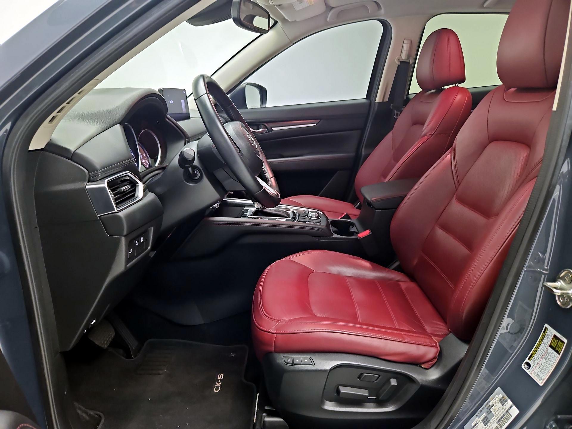 Thumbnail: 2021 Mazda CX-5 - 11