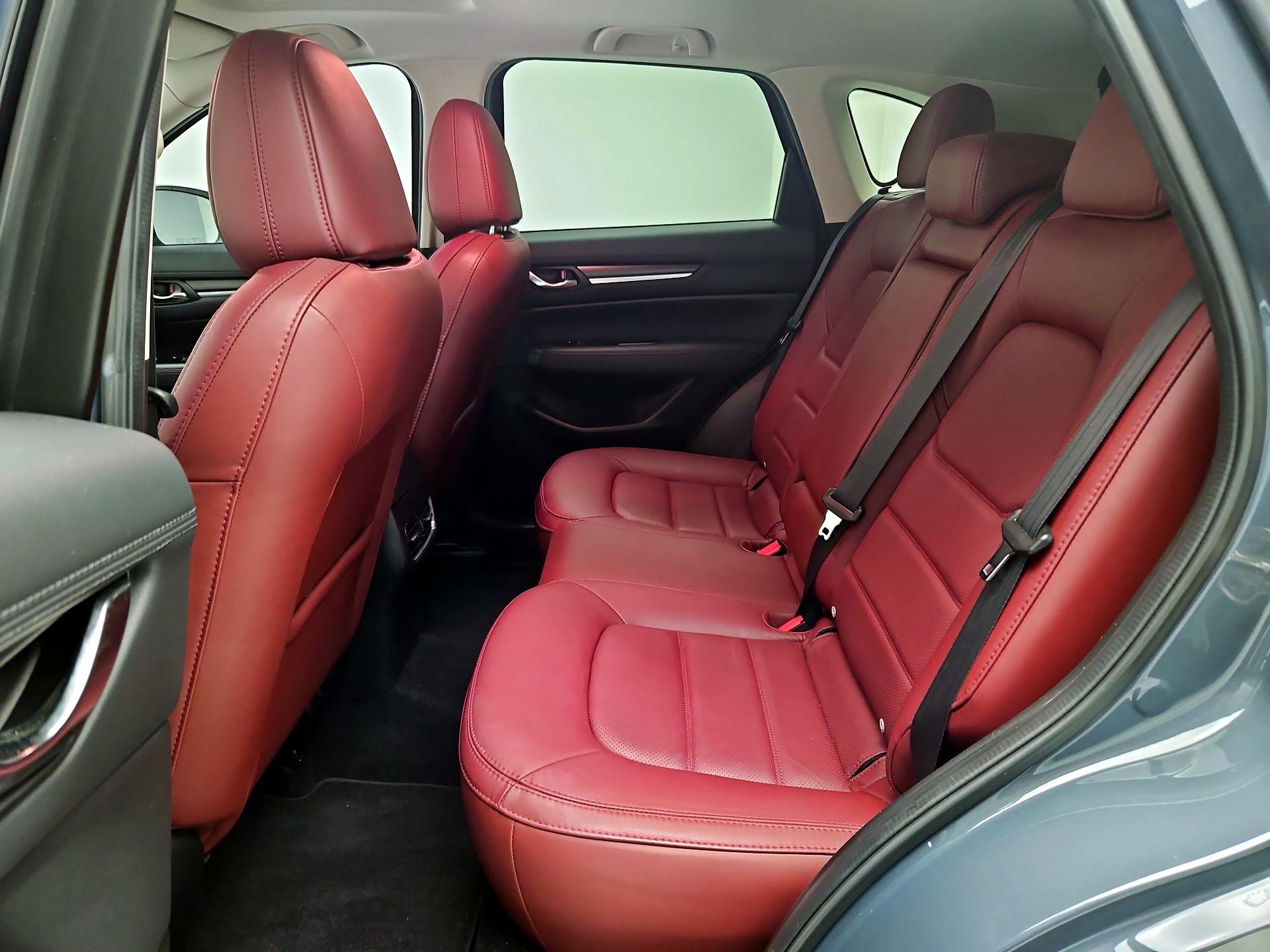 Thumbnail: 2021 Mazda CX-5 - 17