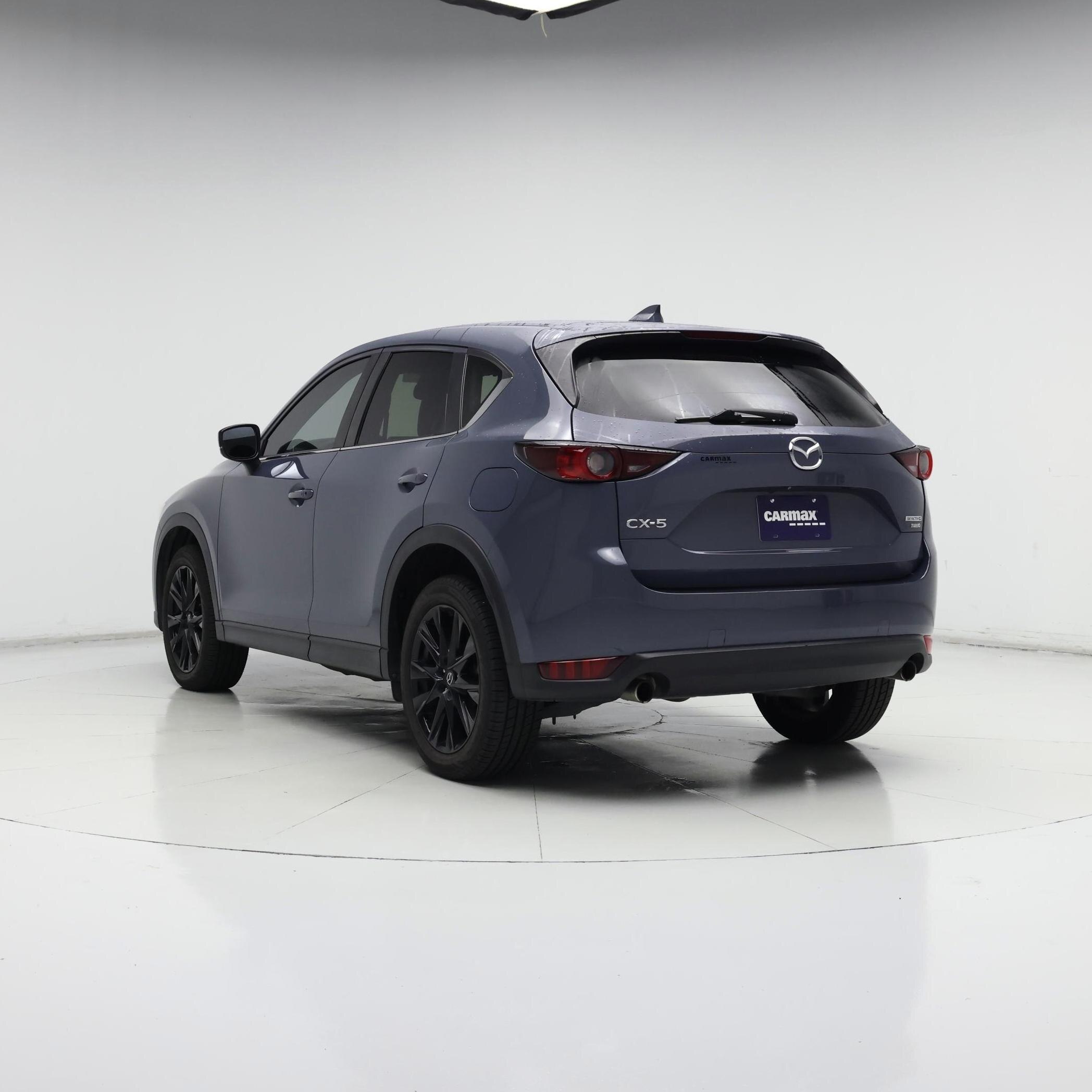 Thumbnail: 2021 Mazda CX-5 - 2