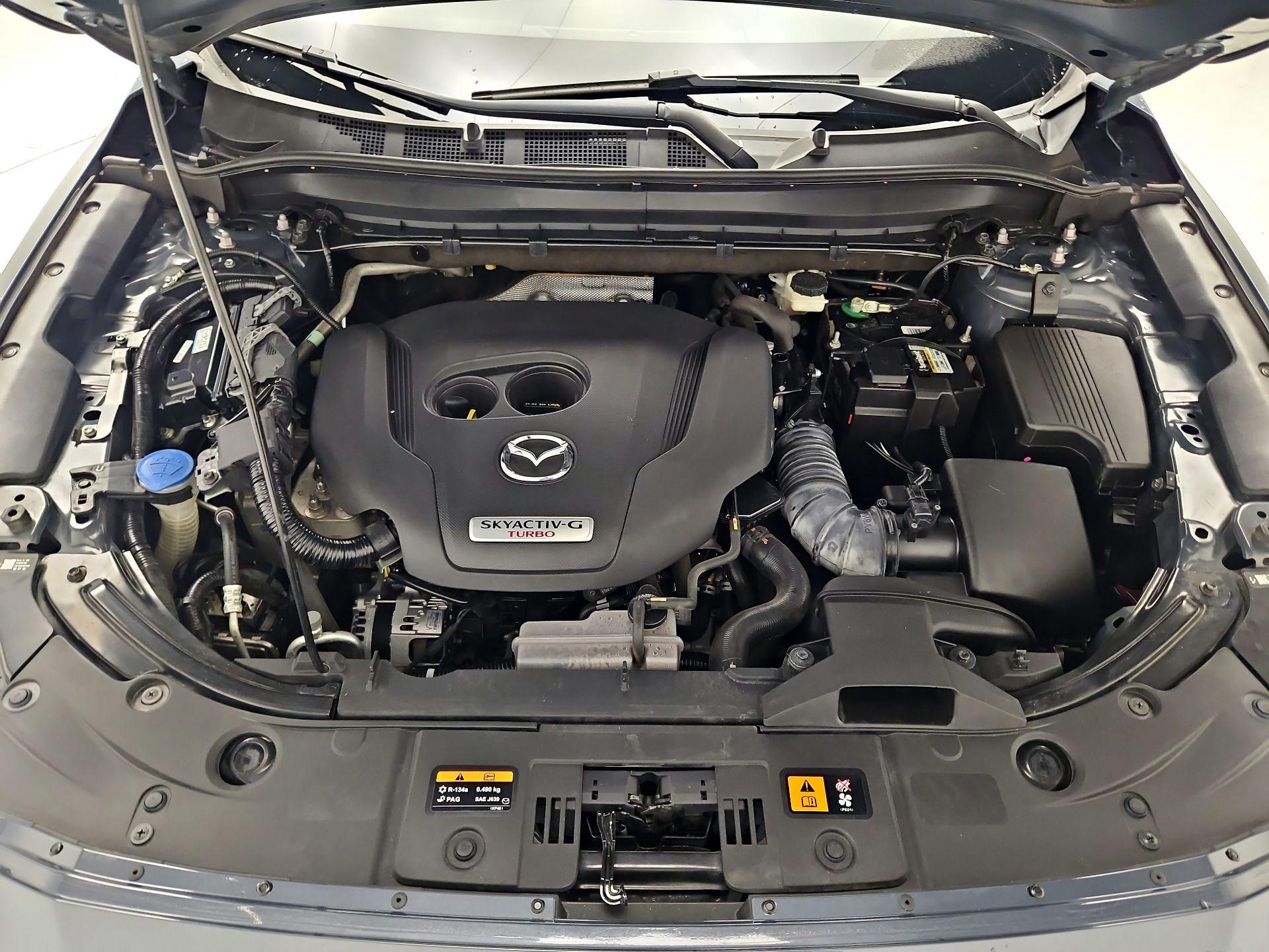 Thumbnail: 2021 Mazda CX-5 - 19