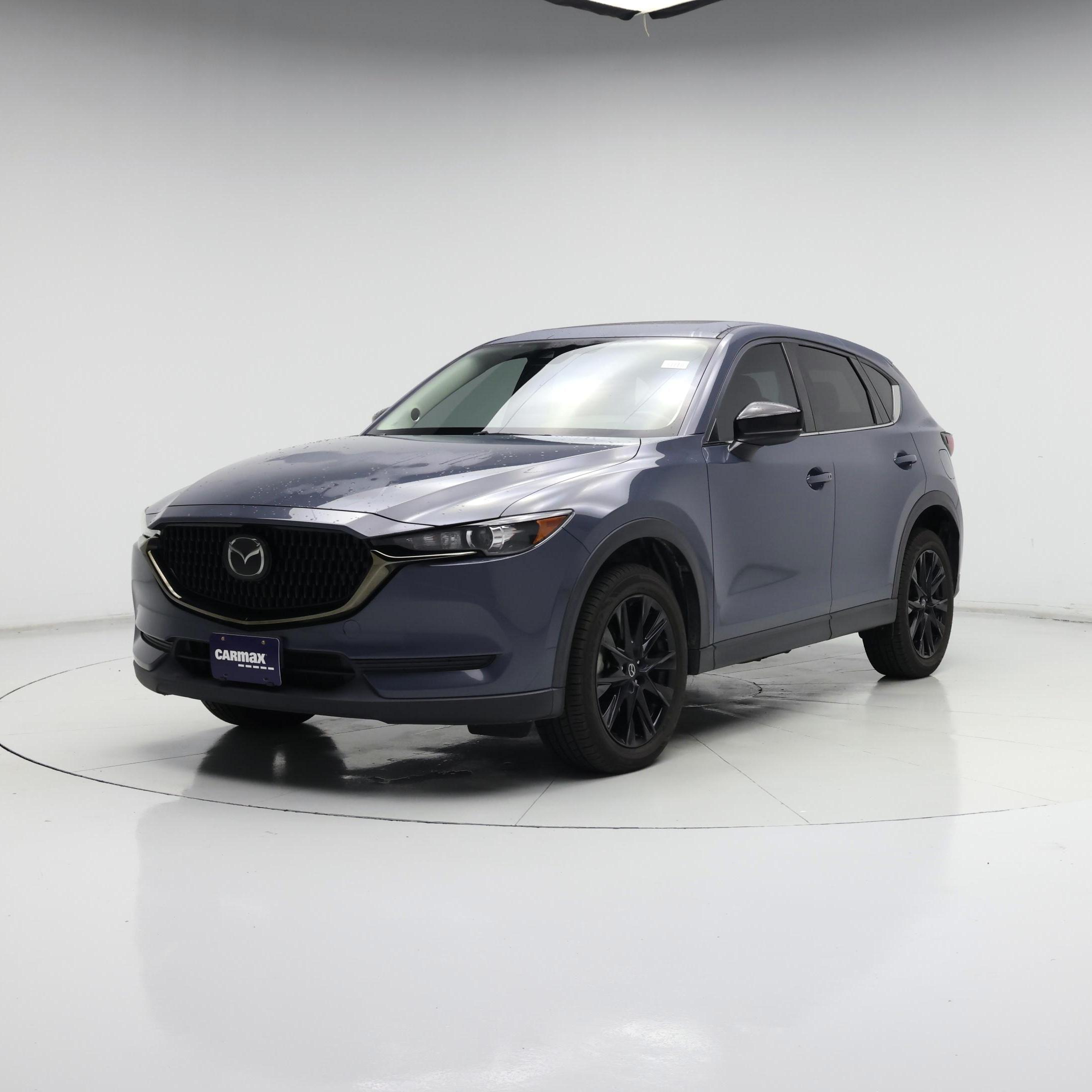 Thumbnail: 2021 Mazda CX-5 - 4