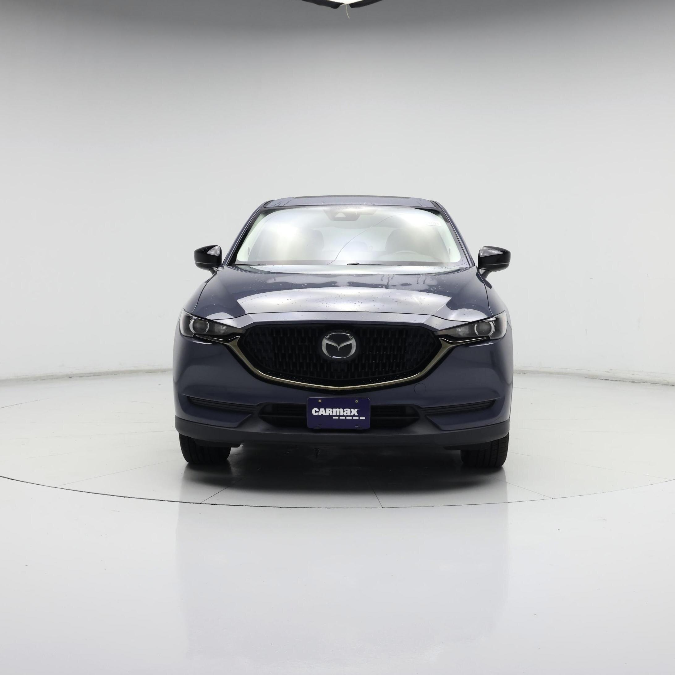 Thumbnail: 2021 Mazda CX-5 - 5
