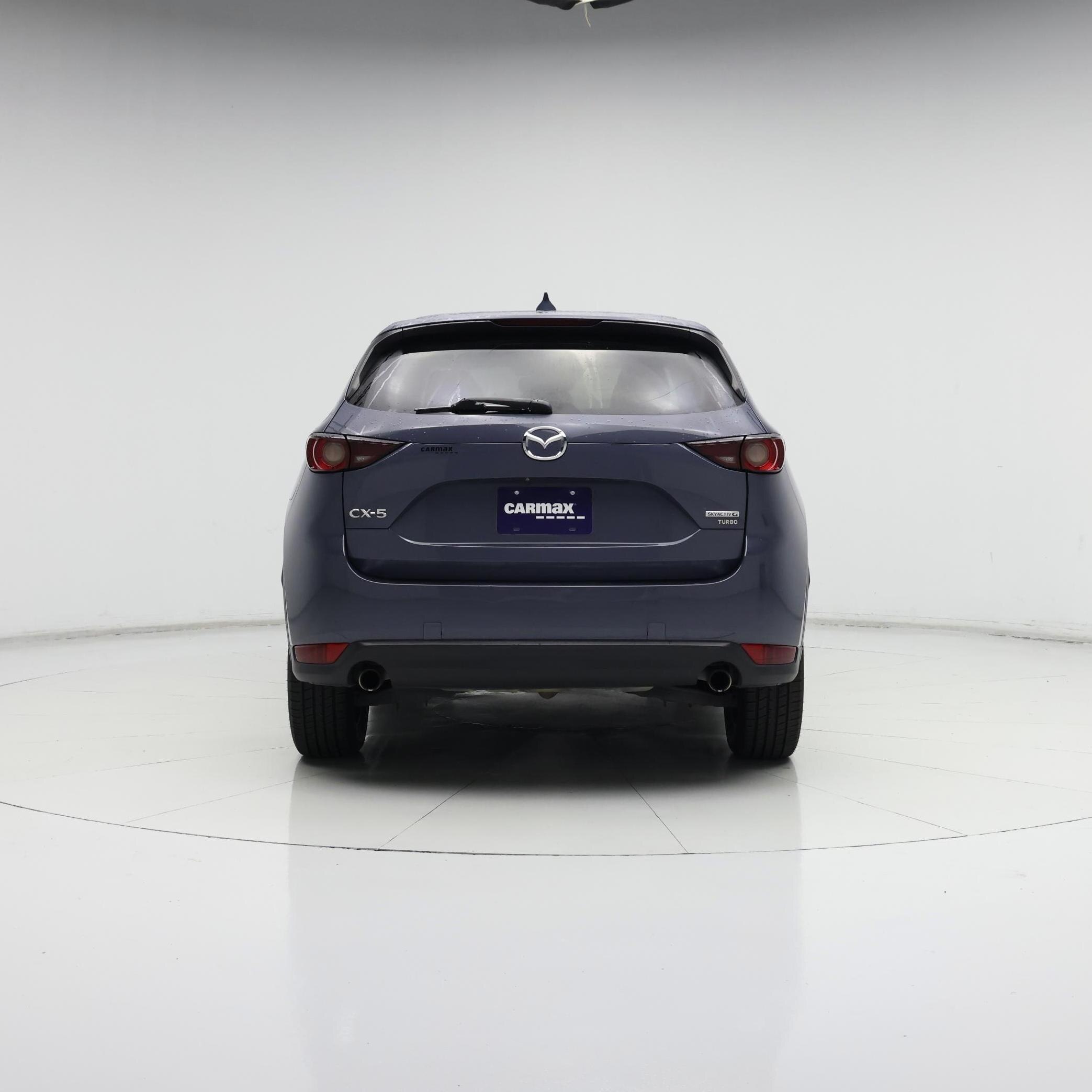 Thumbnail: 2021 Mazda CX-5 - 6