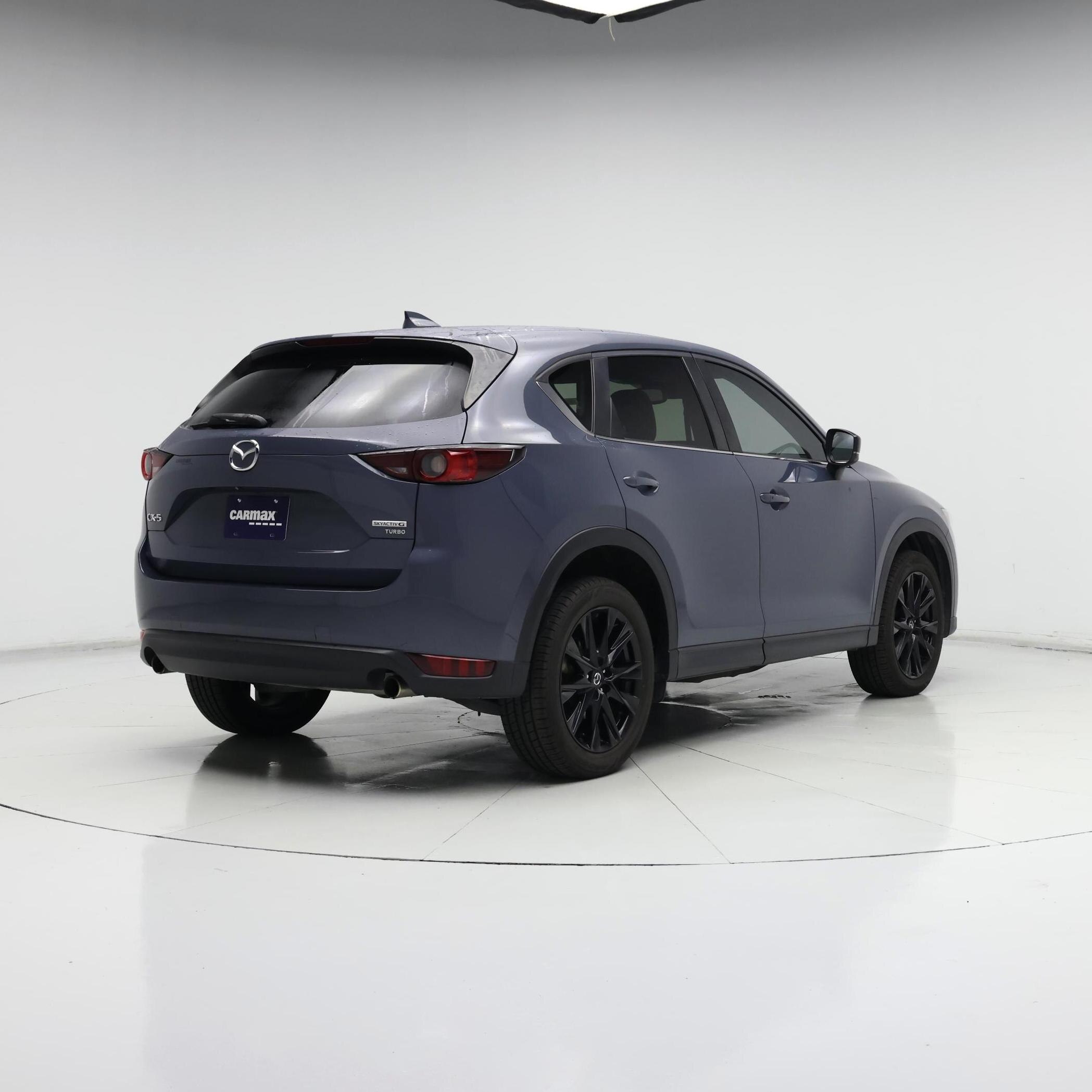 Thumbnail: 2021 Mazda CX-5 - 8