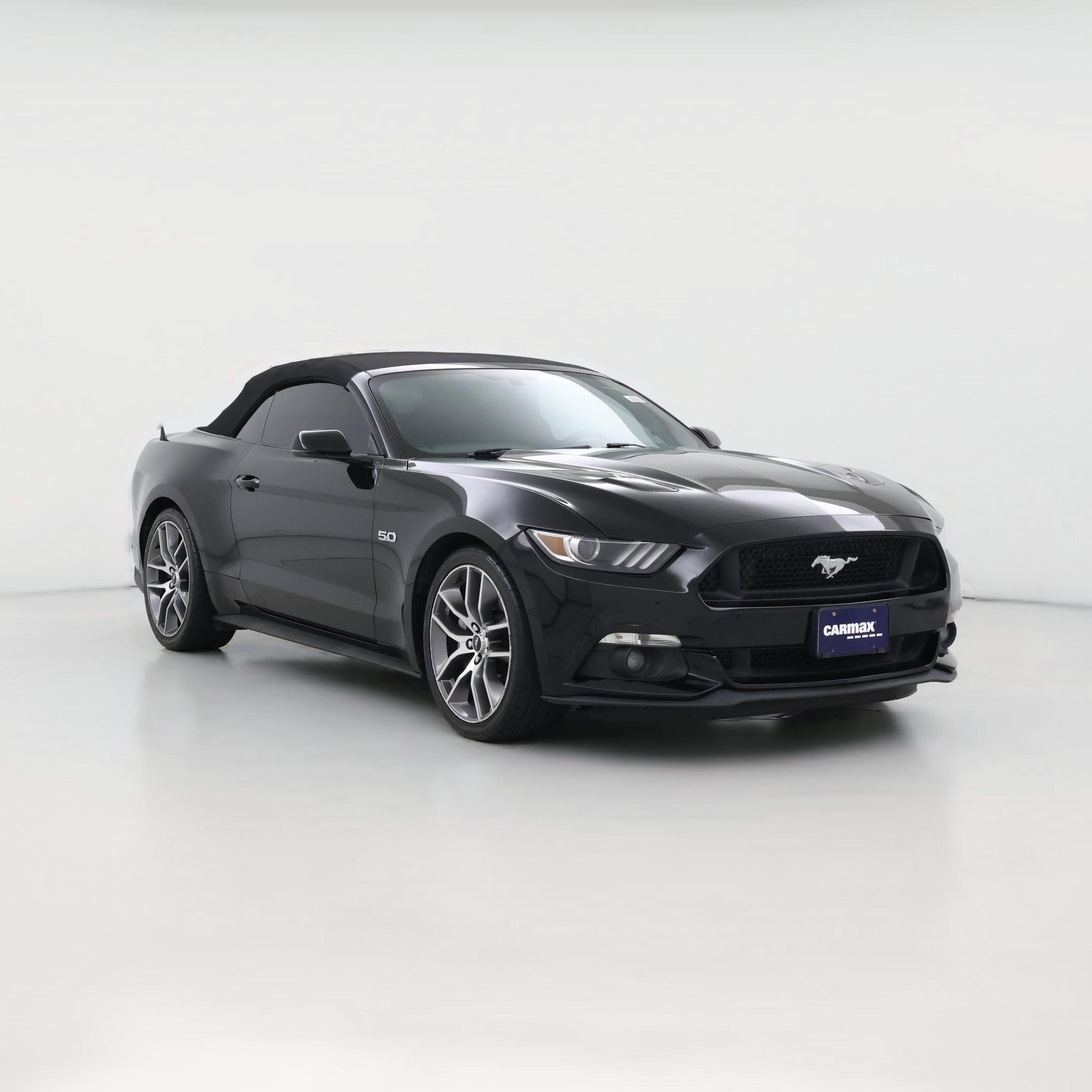 Thumbnail: 2015 Ford Mustang - 1