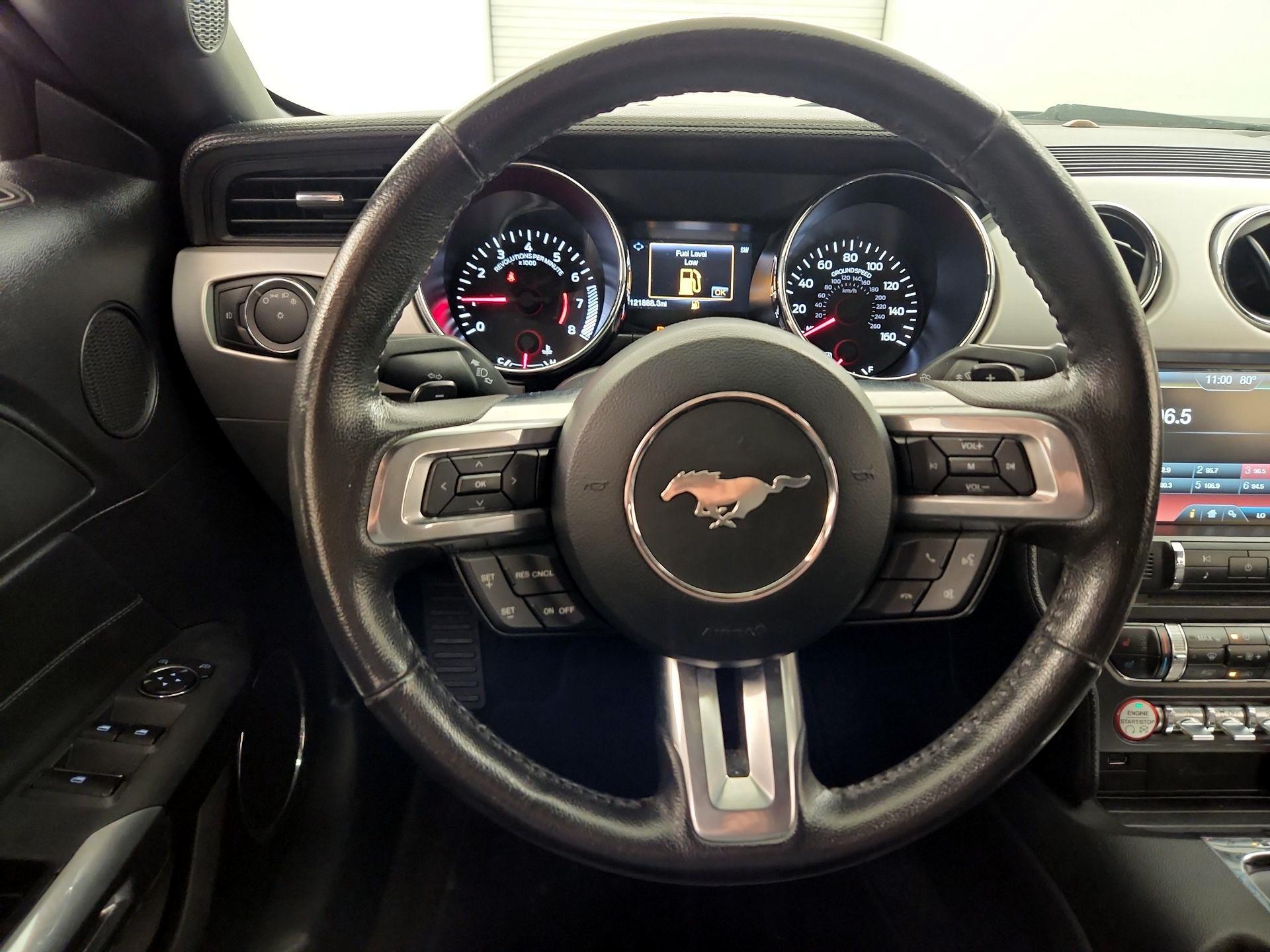 Thumbnail: 2015 Ford Mustang - 10