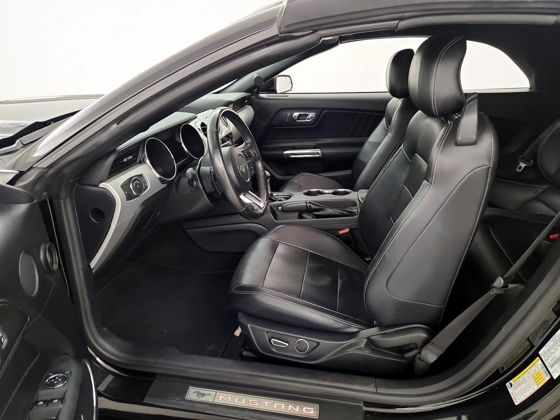 Thumbnail: 2015 Ford Mustang - 11