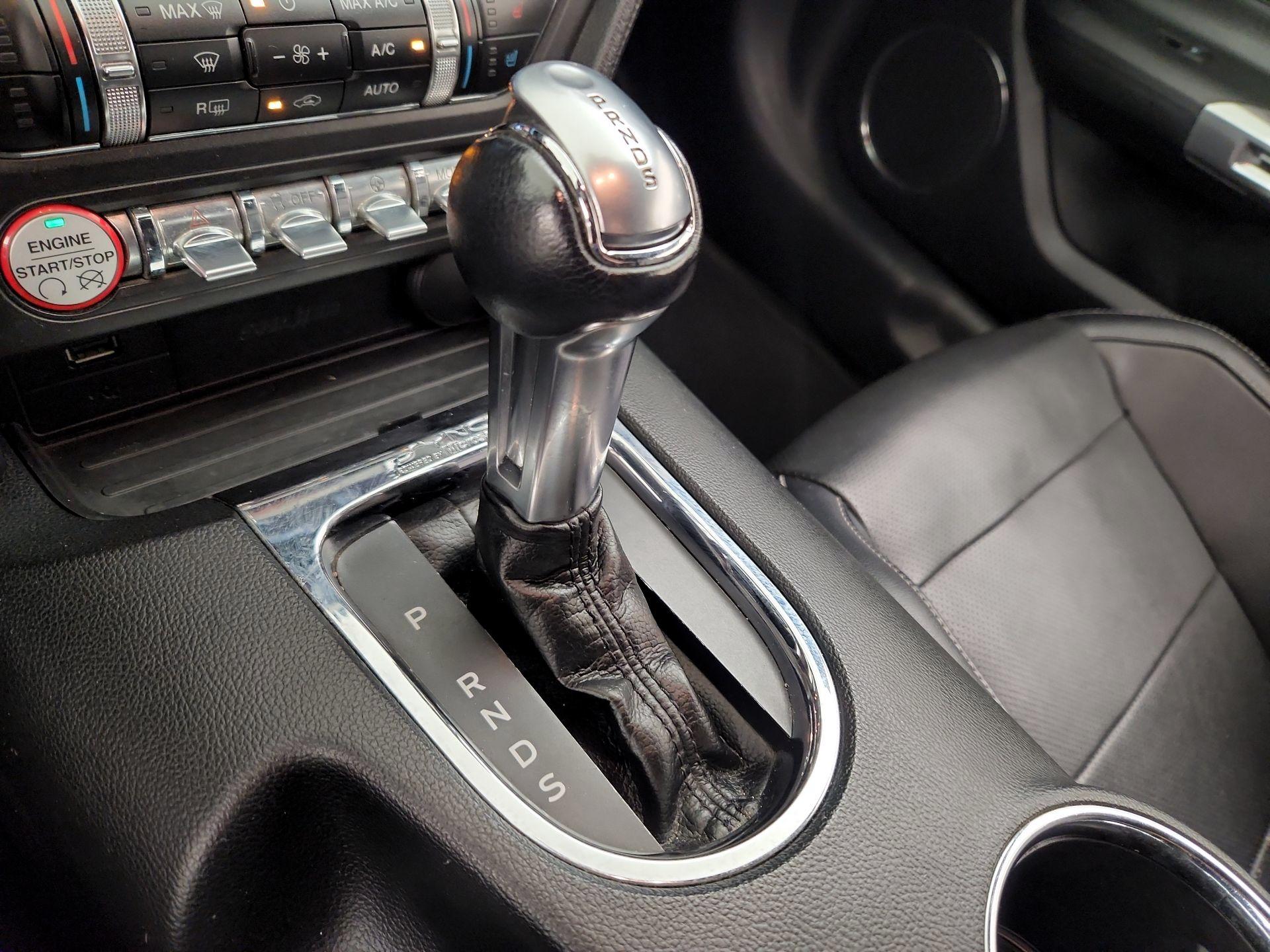 Thumbnail: 2015 Ford Mustang - 17
