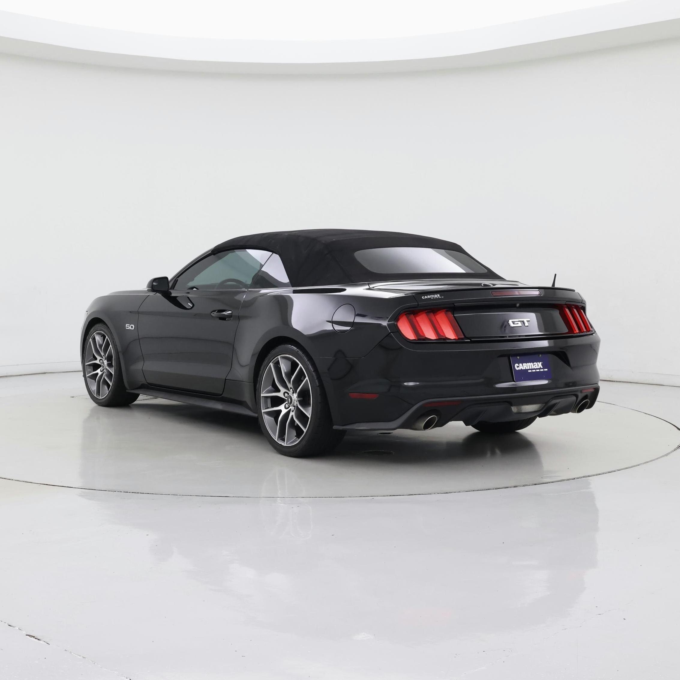 Thumbnail: 2015 Ford Mustang - 2