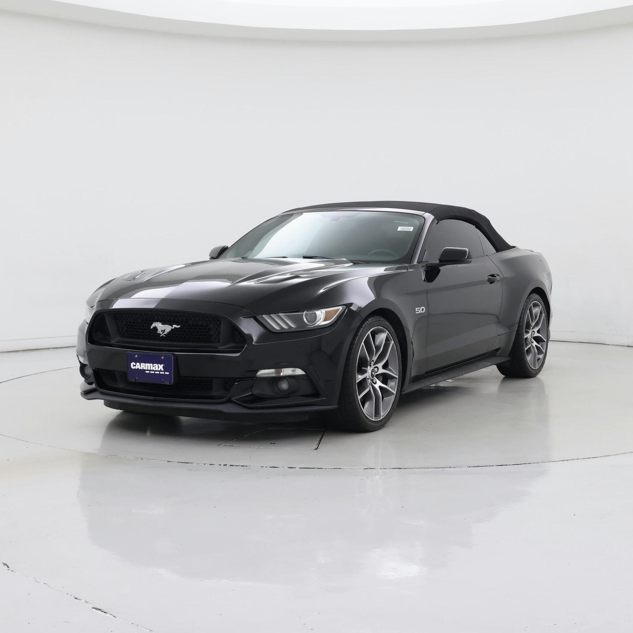 Thumbnail: 2015 Ford Mustang - 4