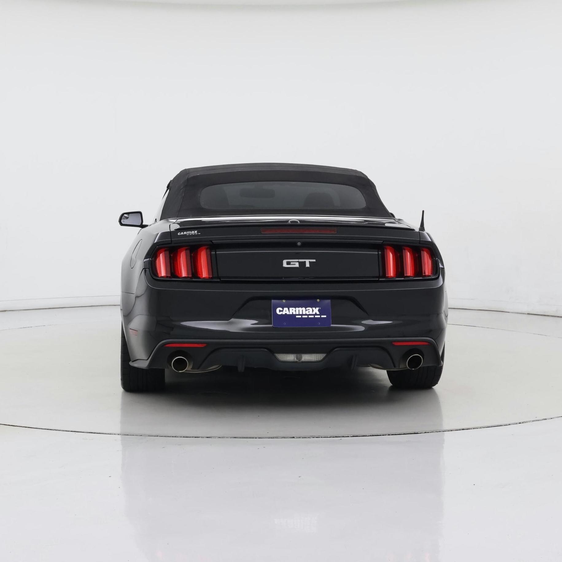 Thumbnail: 2015 Ford Mustang - 6