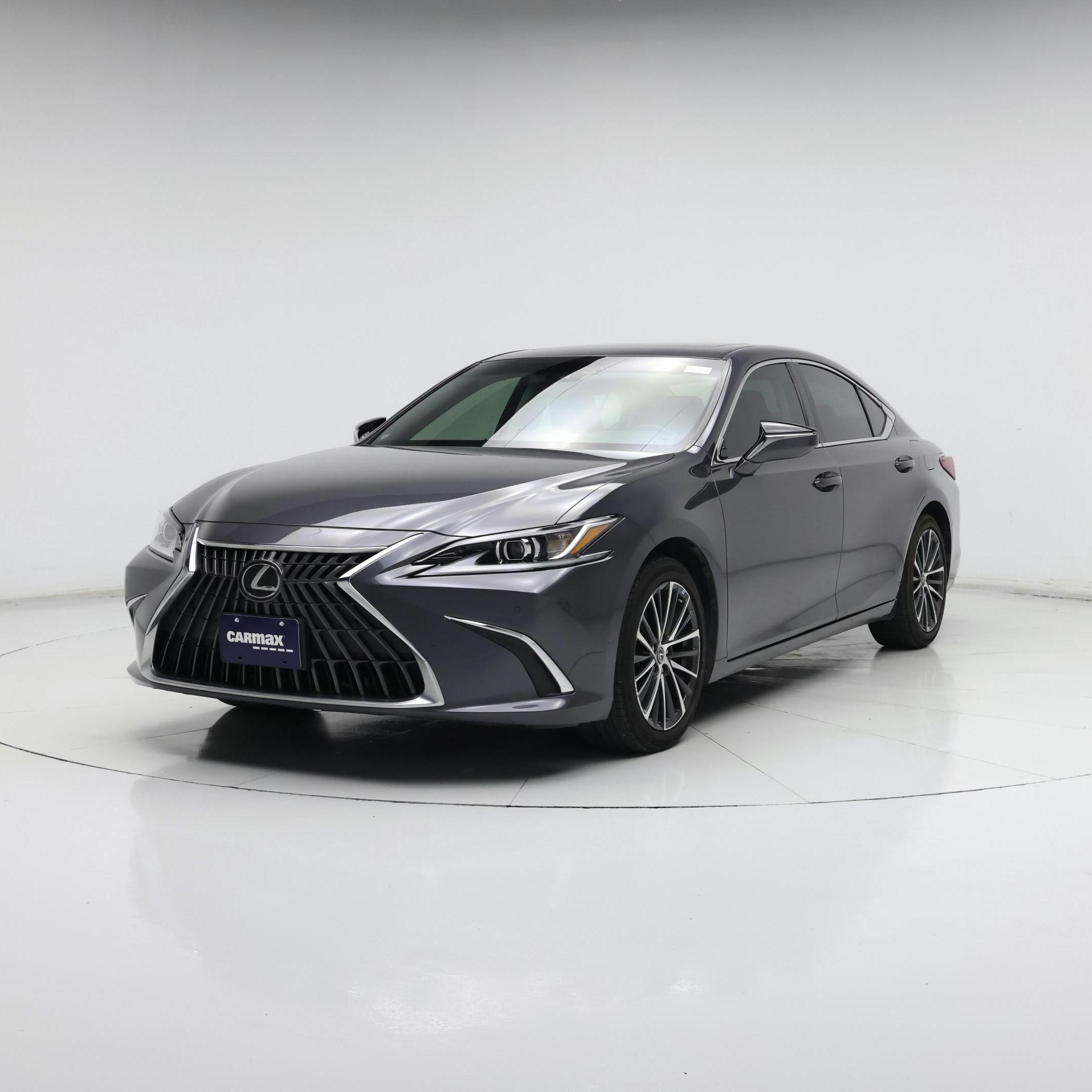Thumbnail: 2022 Lexus ES - 4