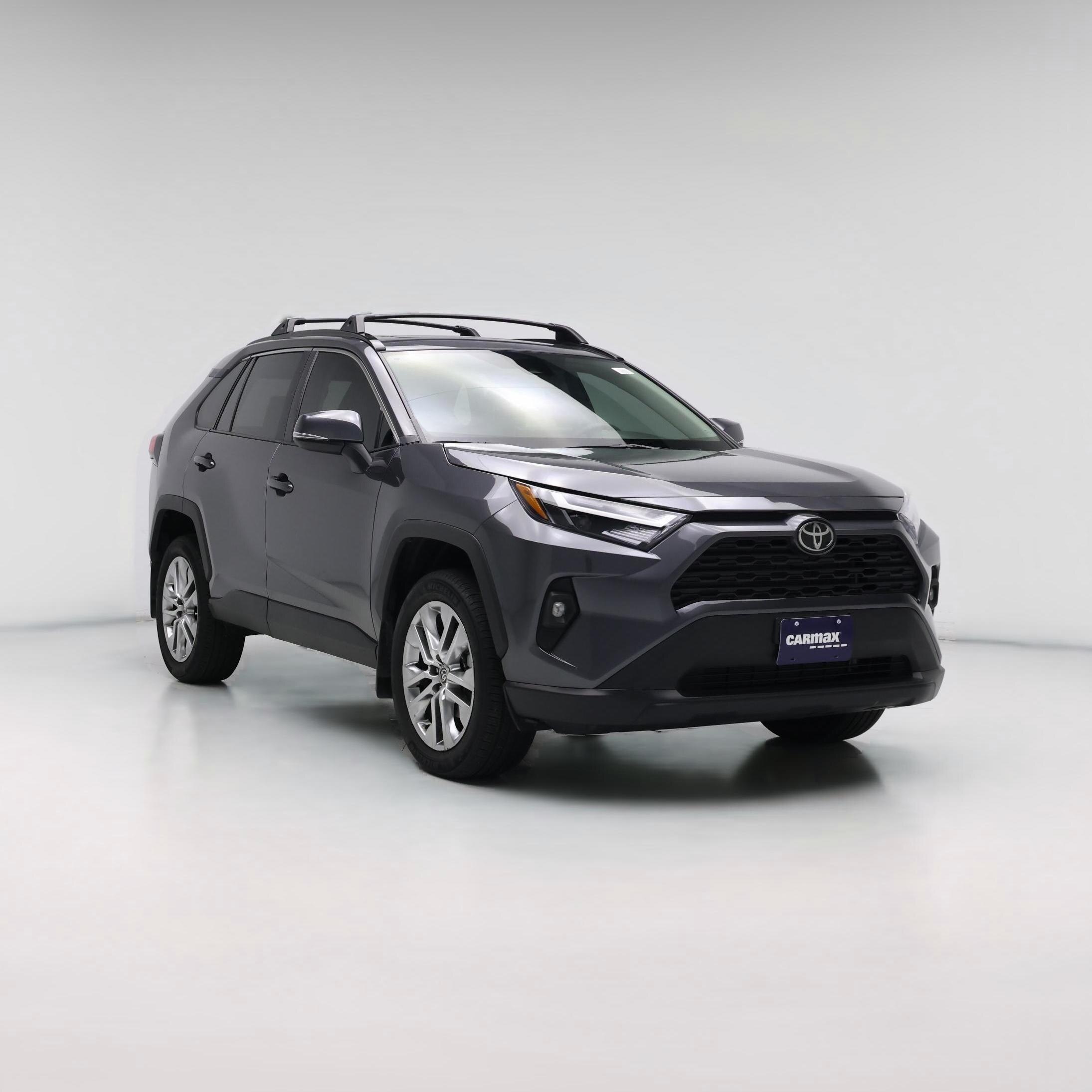 Thumbnail: 2024 Toyota RAV4 - 1