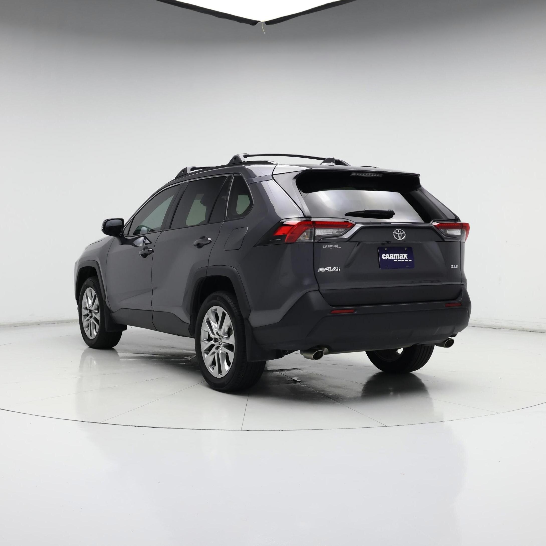 Thumbnail: 2024 Toyota RAV4 - 2