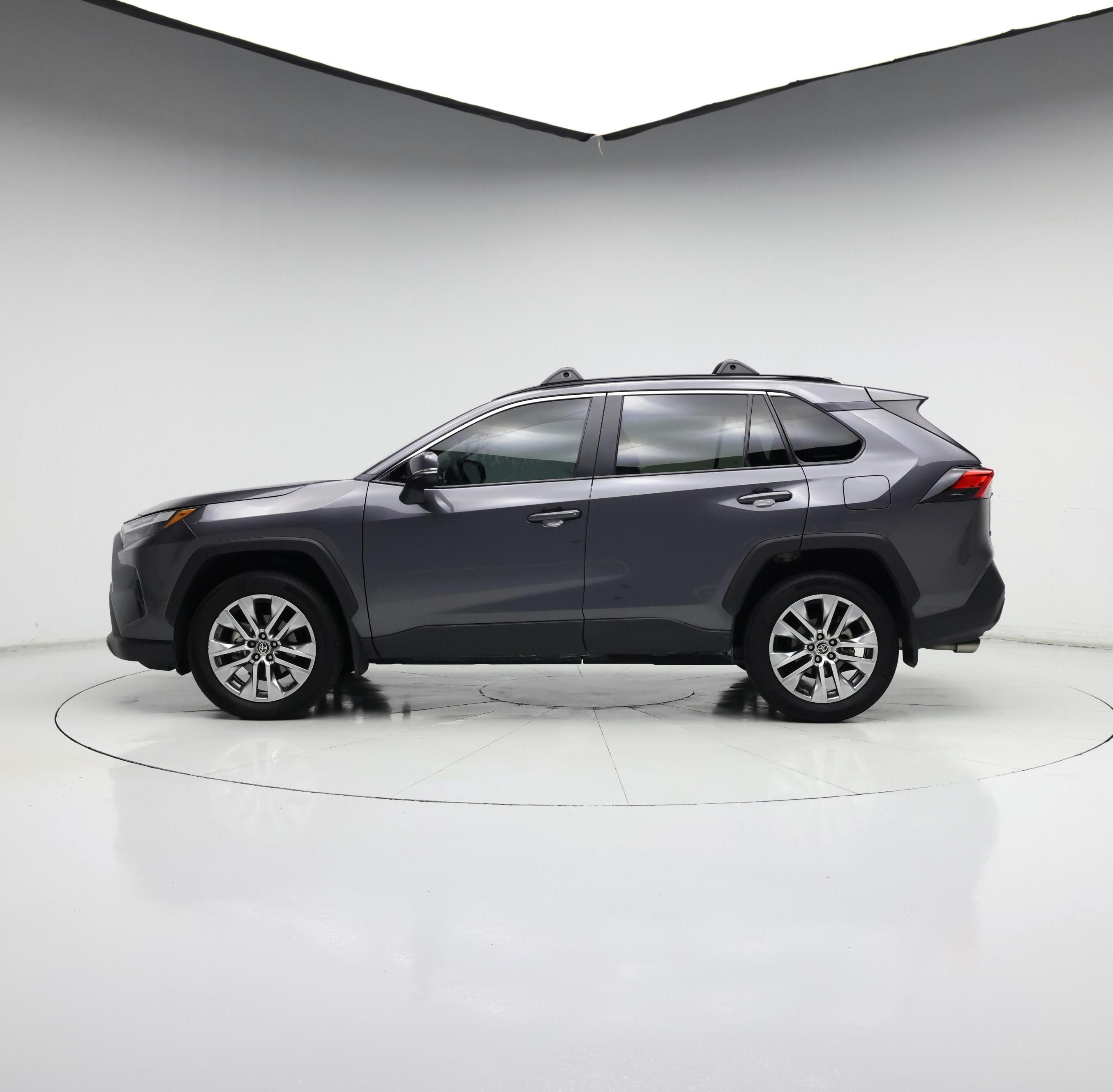 Thumbnail: 2024 Toyota RAV4 - 3