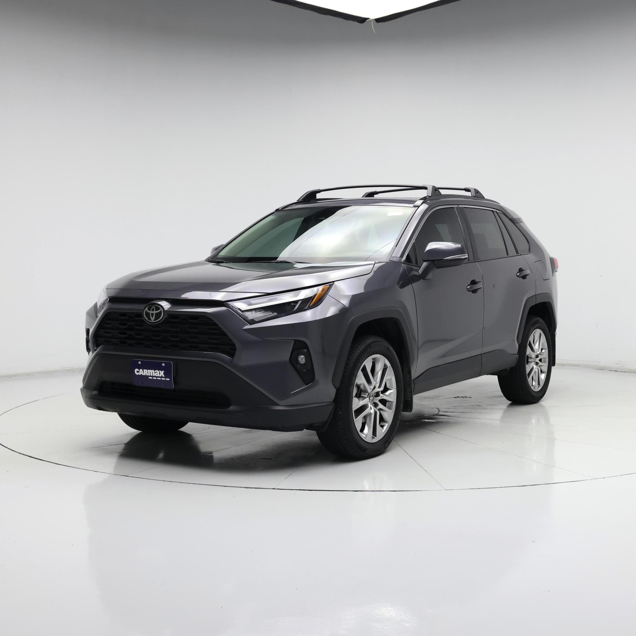 Thumbnail: 2024 Toyota RAV4 - 4