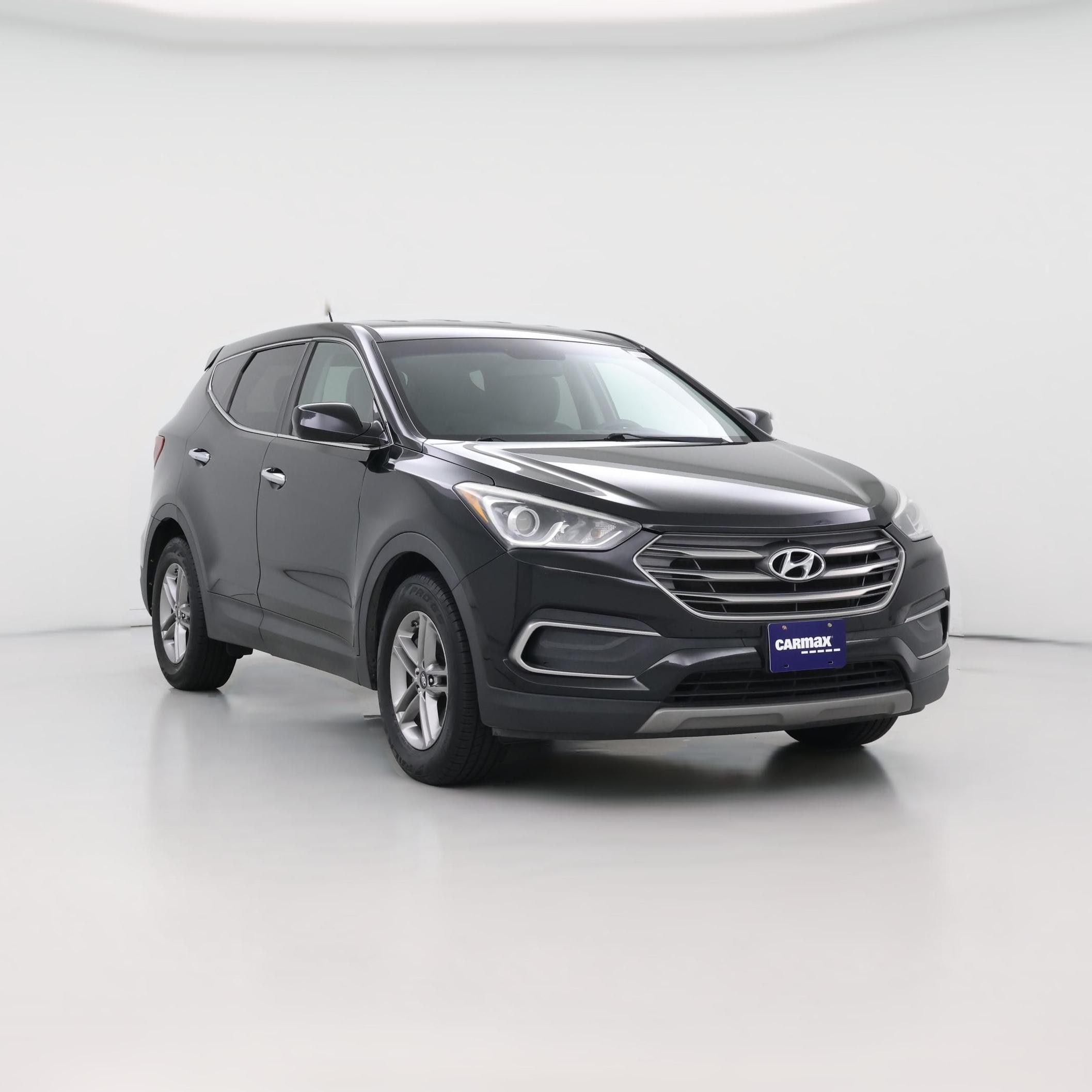 Thumbnail: 2018 Hyundai Santa Fe - 1