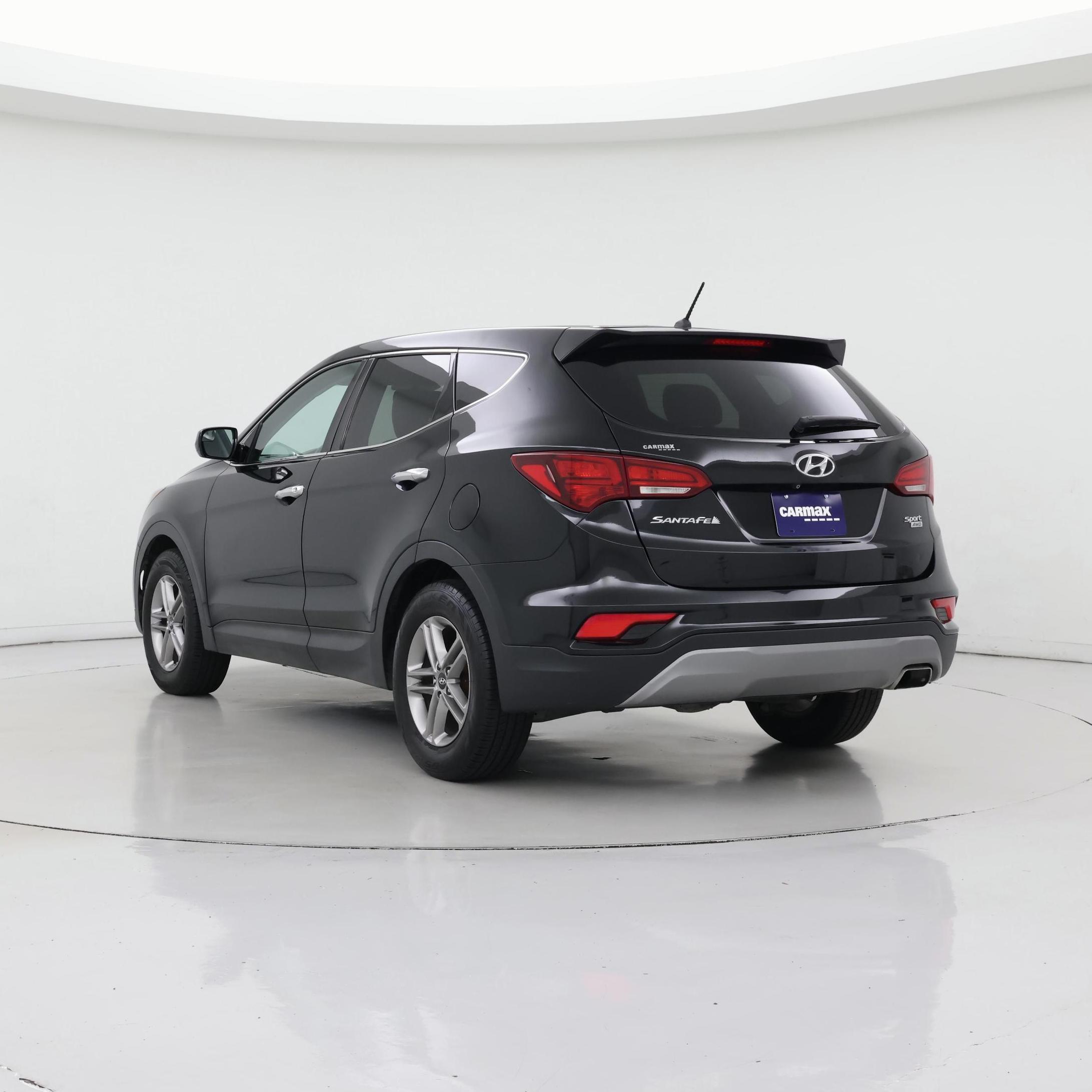 Thumbnail: 2018 Hyundai Santa Fe - 2