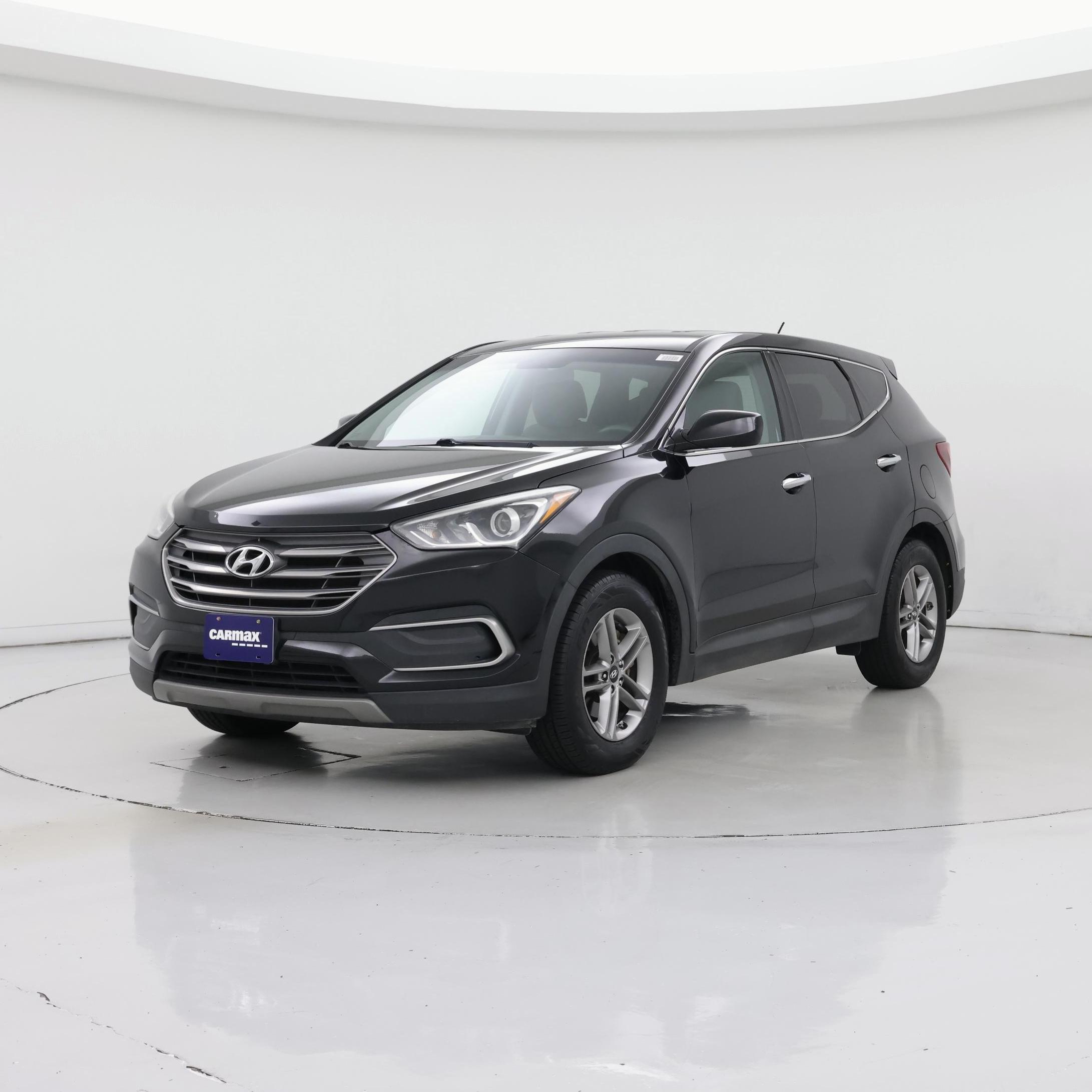 Thumbnail: 2018 Hyundai Santa Fe - 4