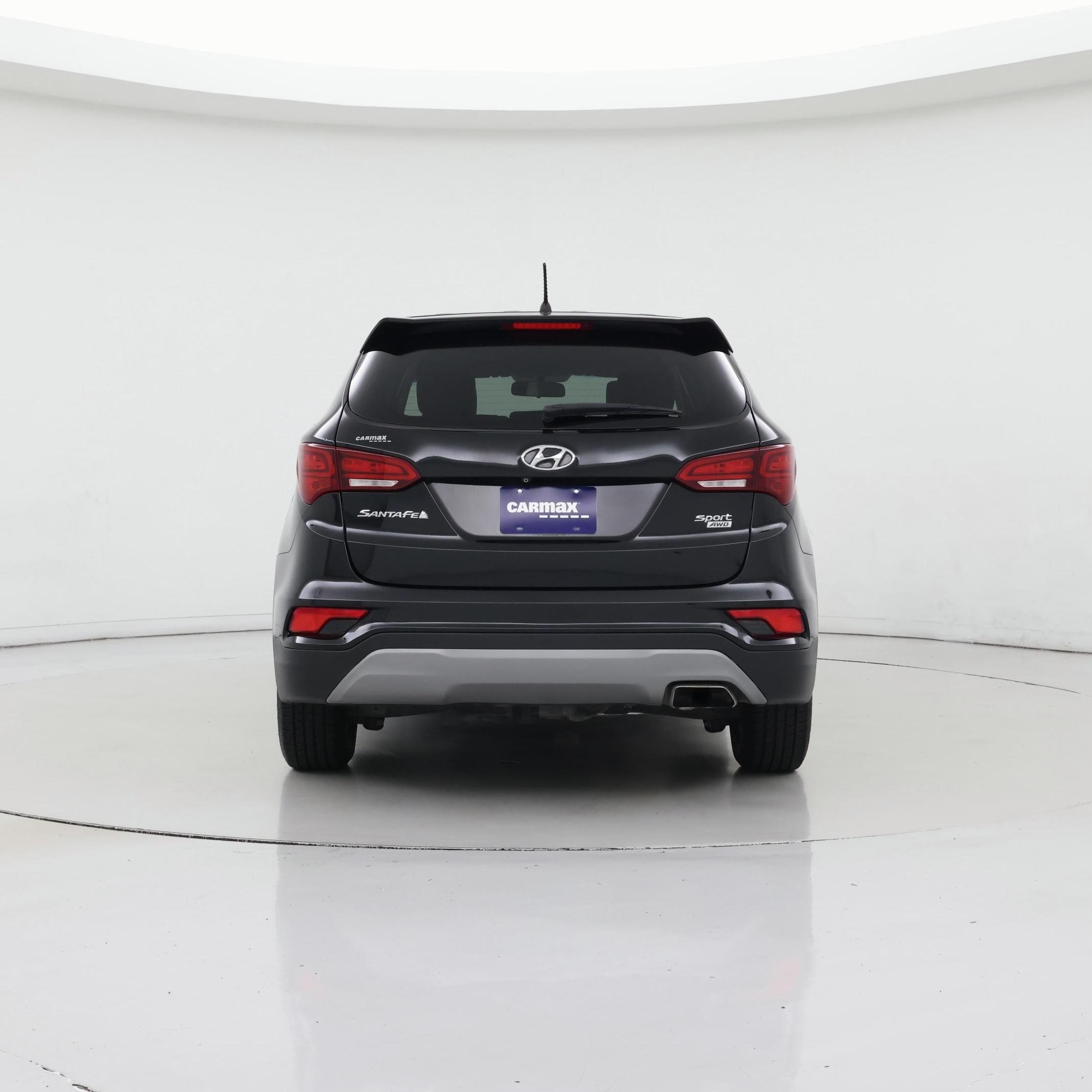Thumbnail: 2018 Hyundai Santa Fe - 6