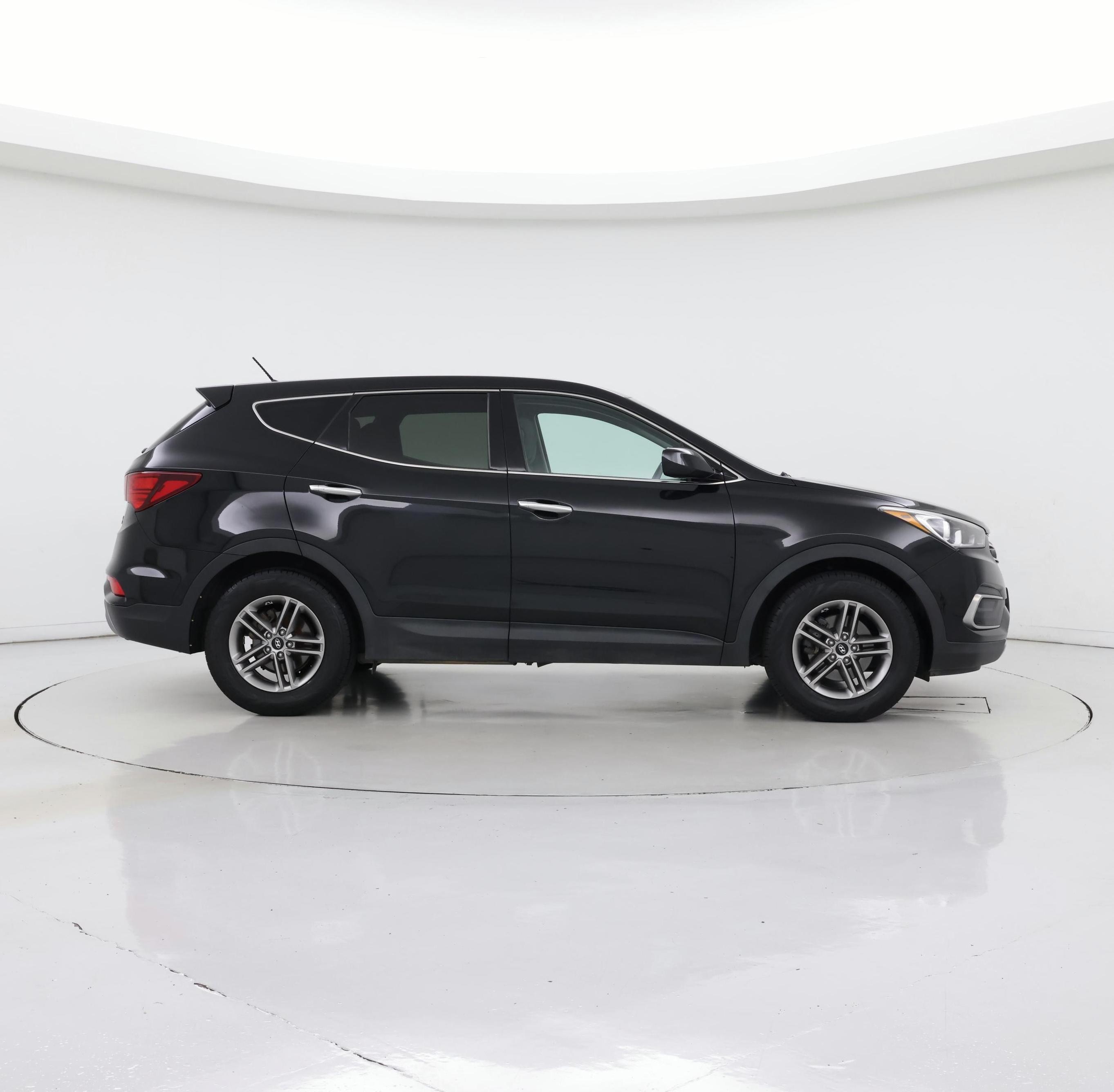 Thumbnail: 2018 Hyundai Santa Fe - 7