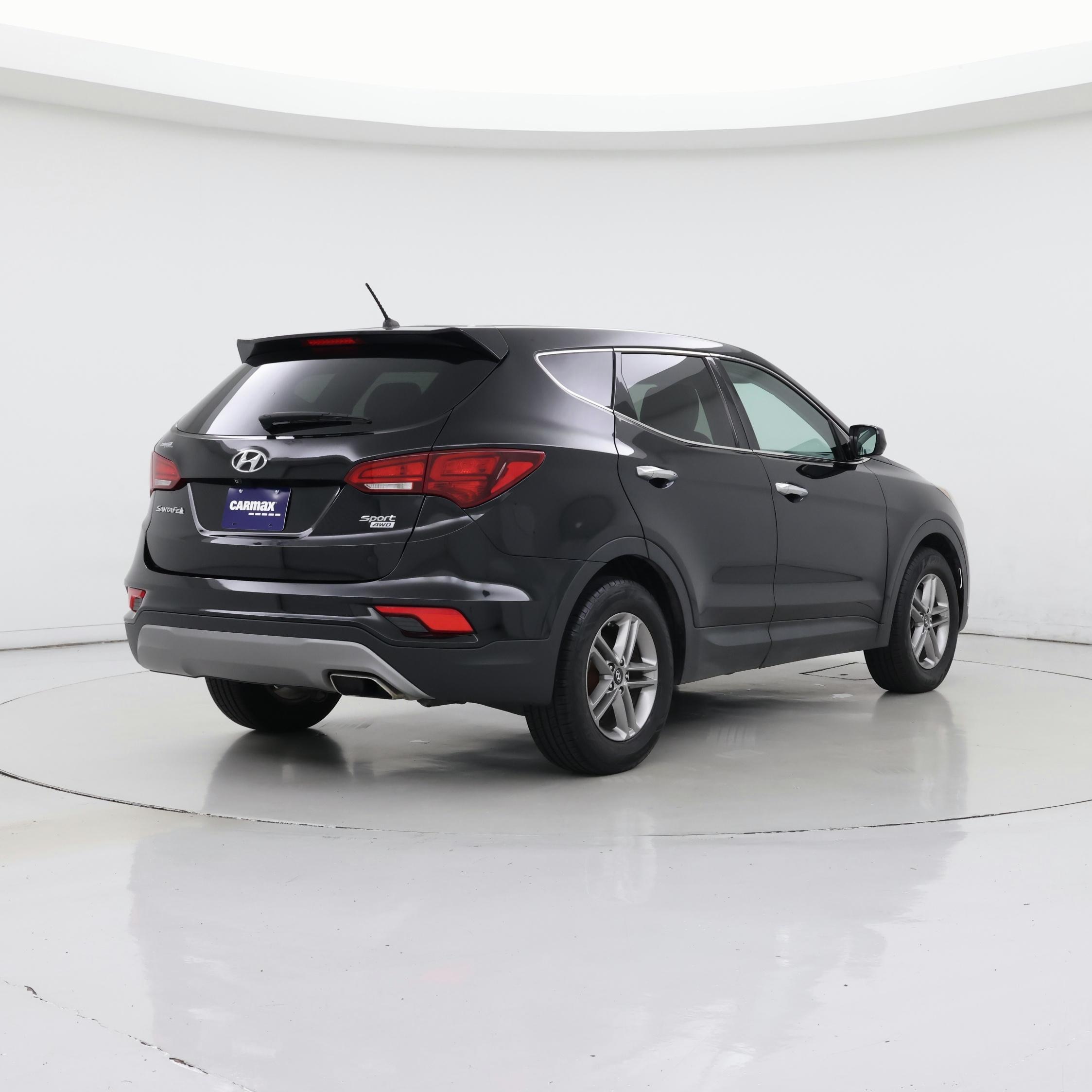 Thumbnail: 2018 Hyundai Santa Fe - 8