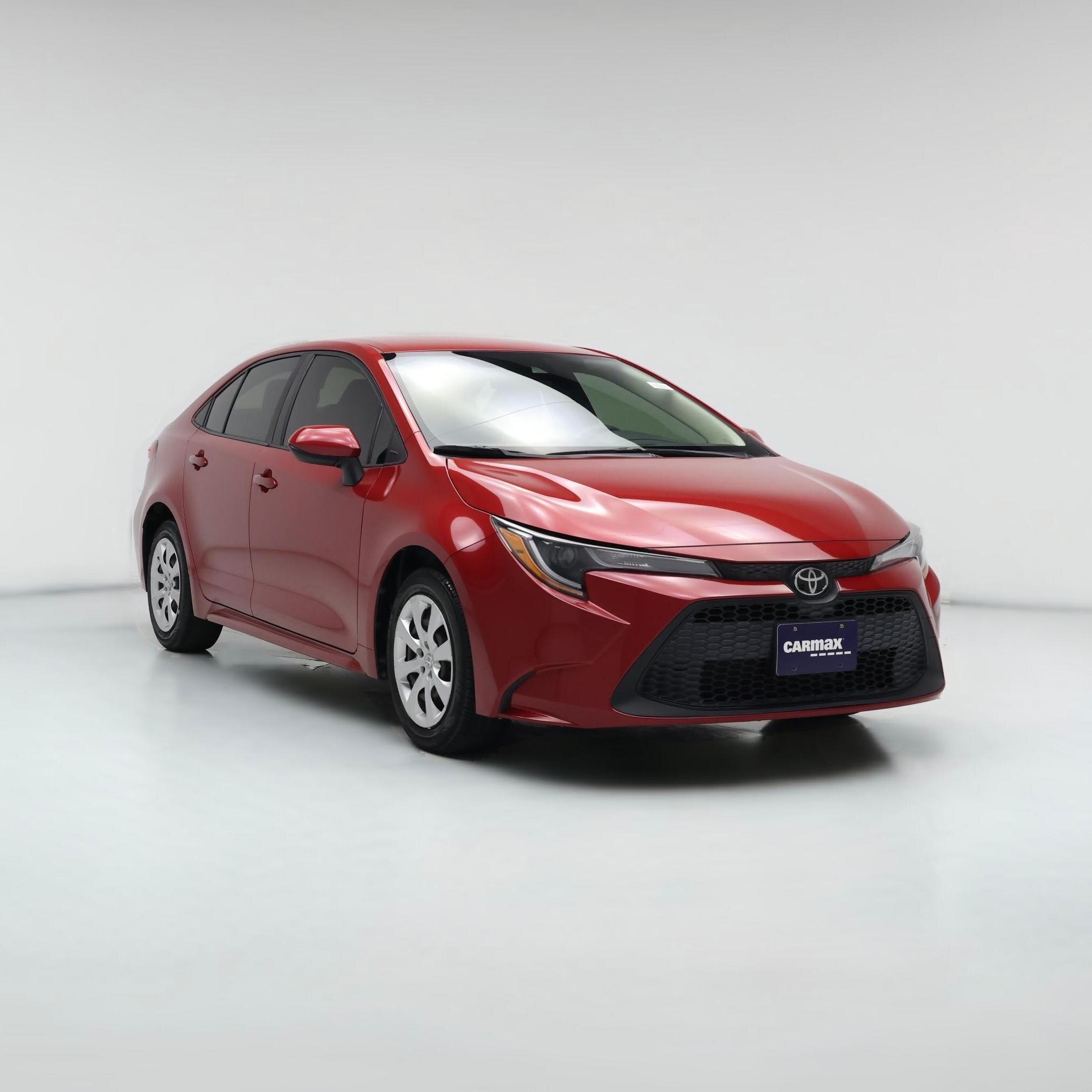 Thumbnail: 2020 Toyota Corolla - 1